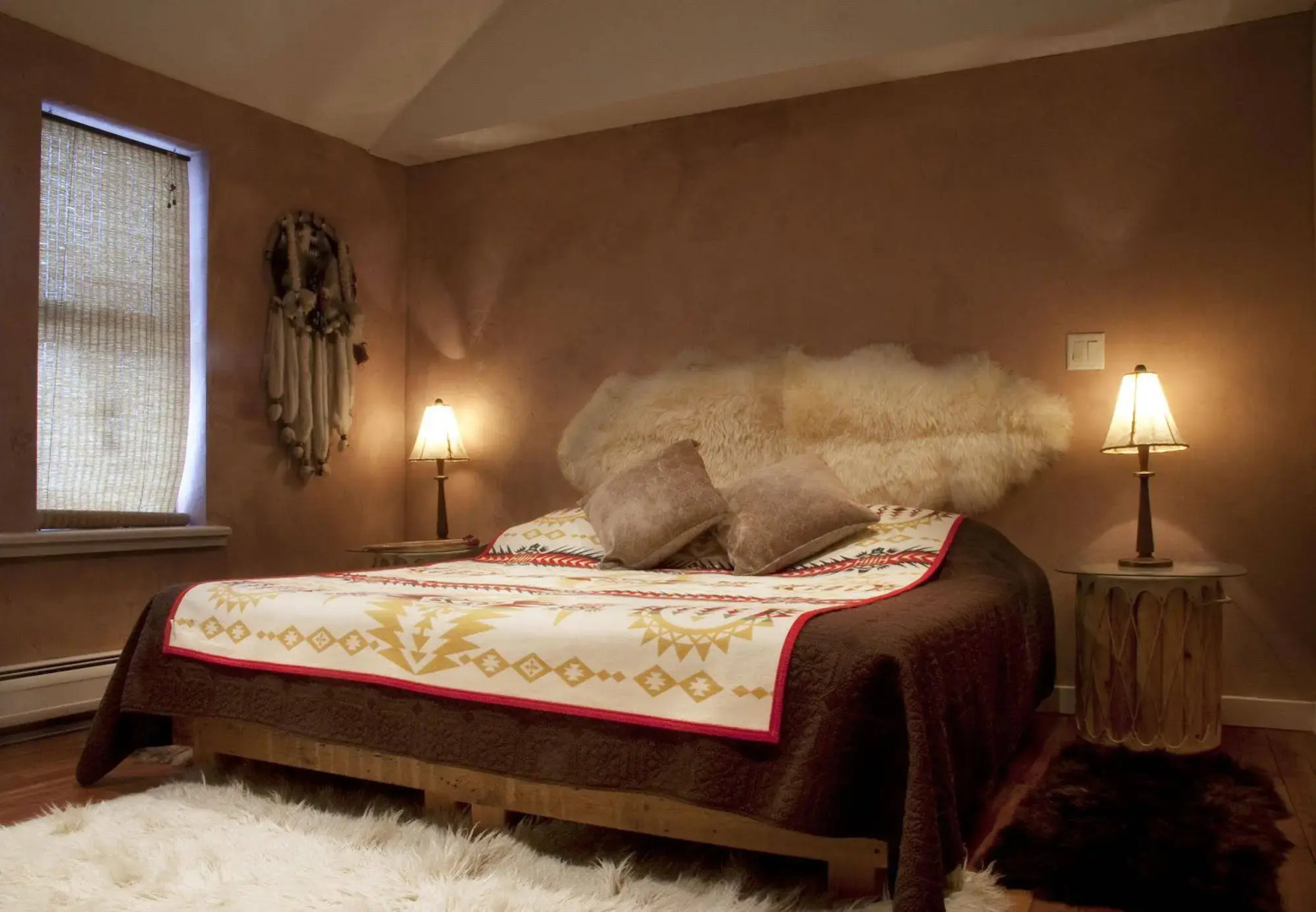 The Trail in Adams - Berkshires’ Art Hotel