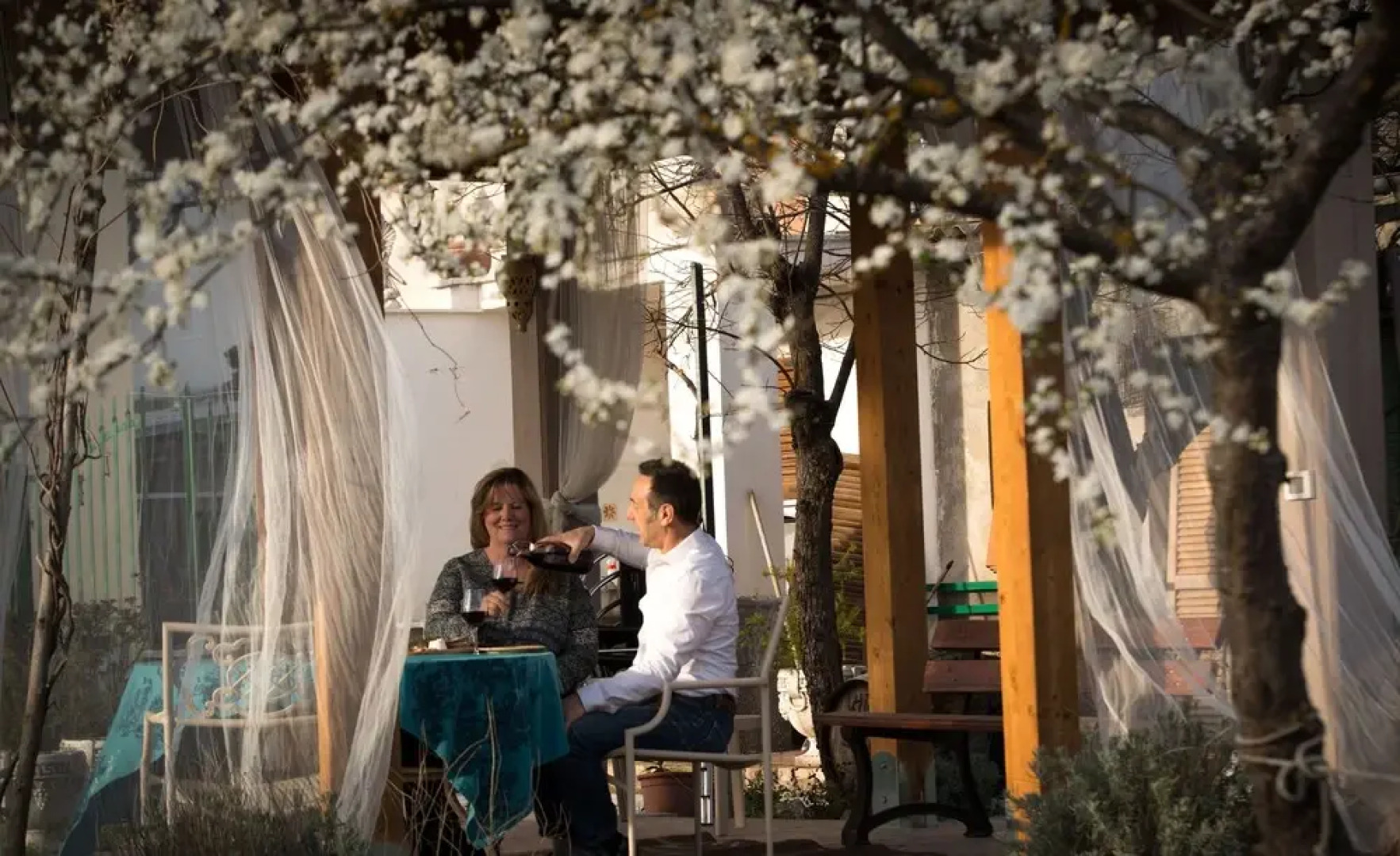 La Rocca Mia House B&B