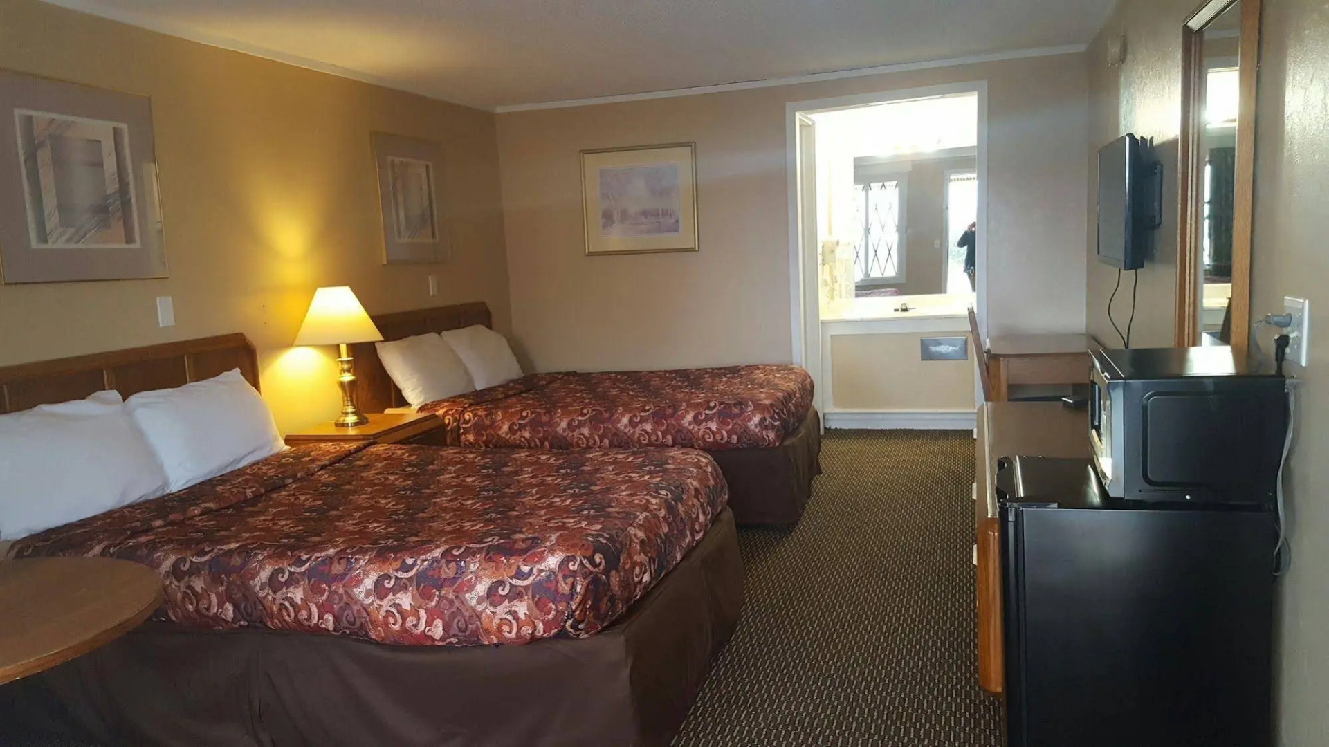 Vandalia Travelodge Dayton Airport