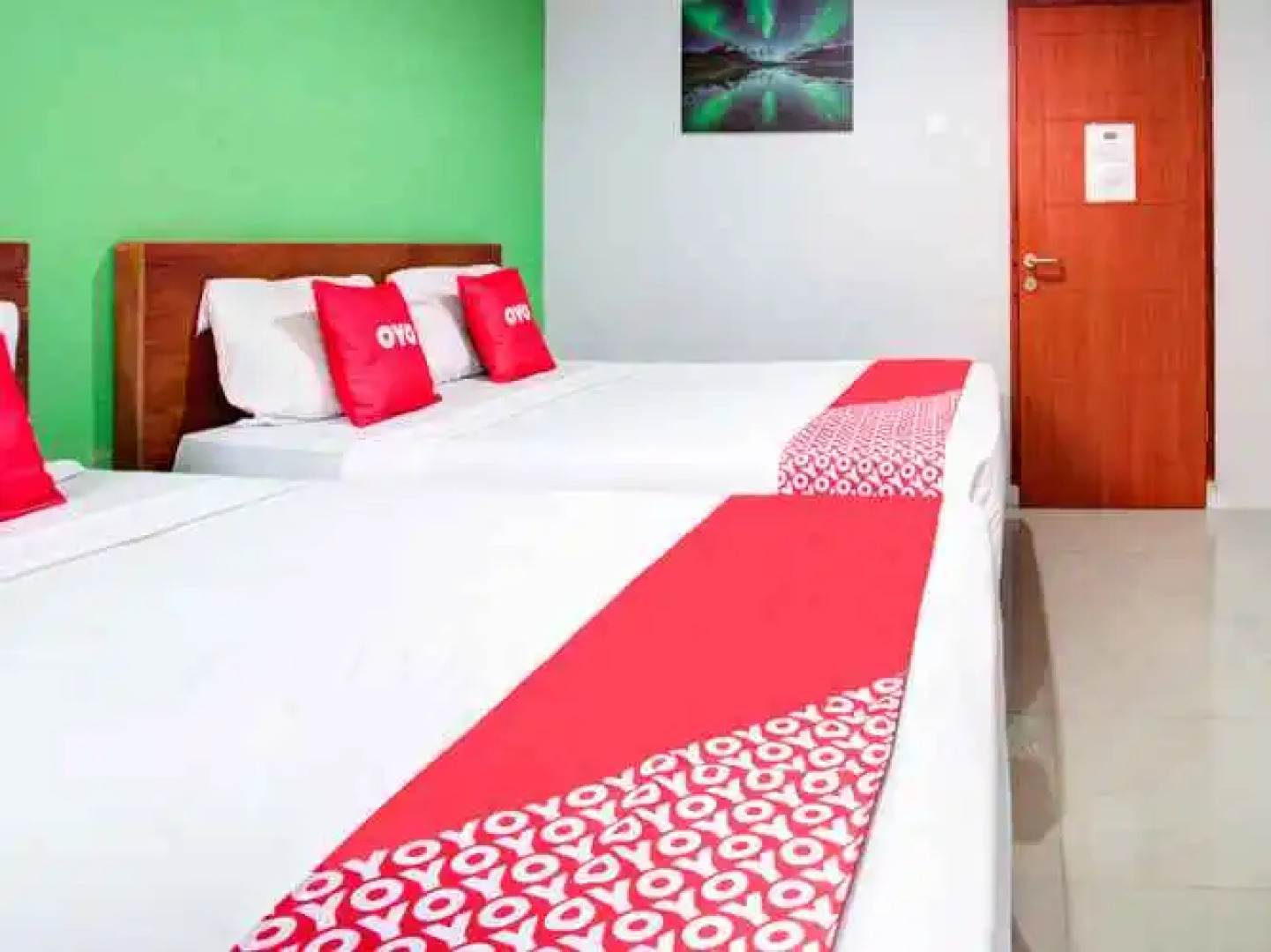 Collection O 3876 The Aurora Inn Lembang