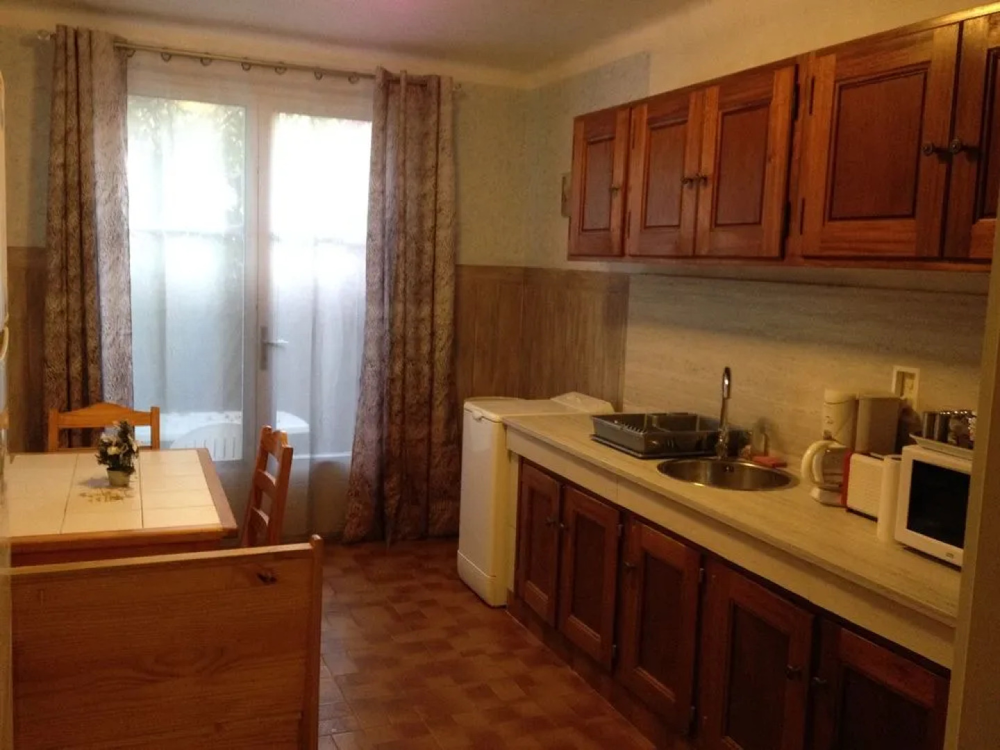 Appartement la plage en Provence