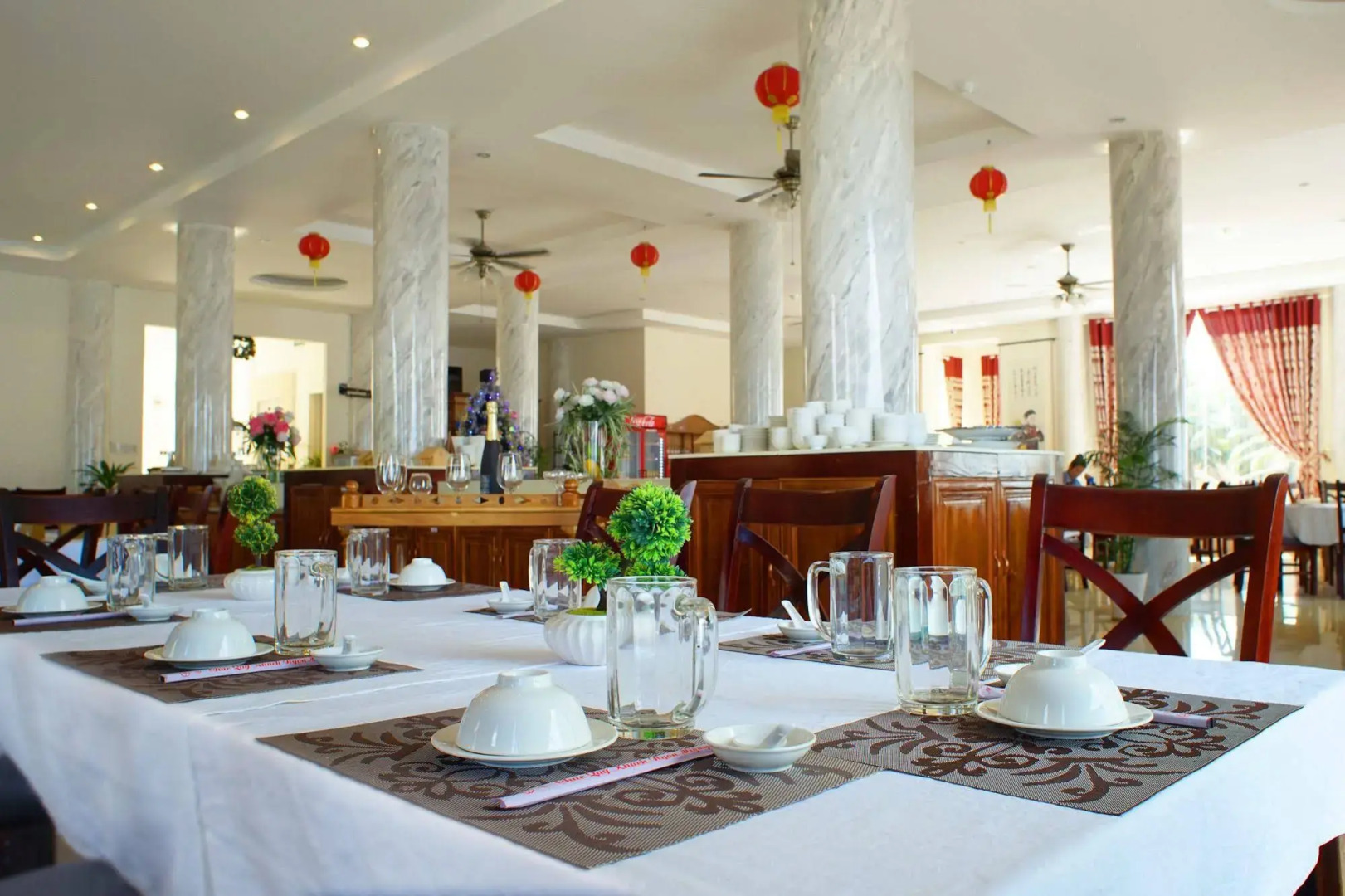 Trang An Beach Resort