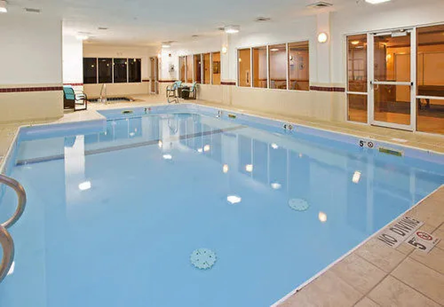 Residence Inn Downtown on the Canal