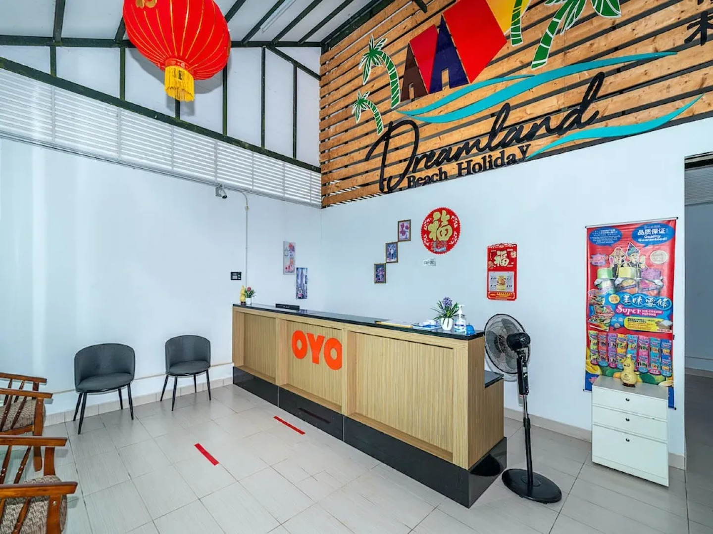 Dreamland Beach Holiday