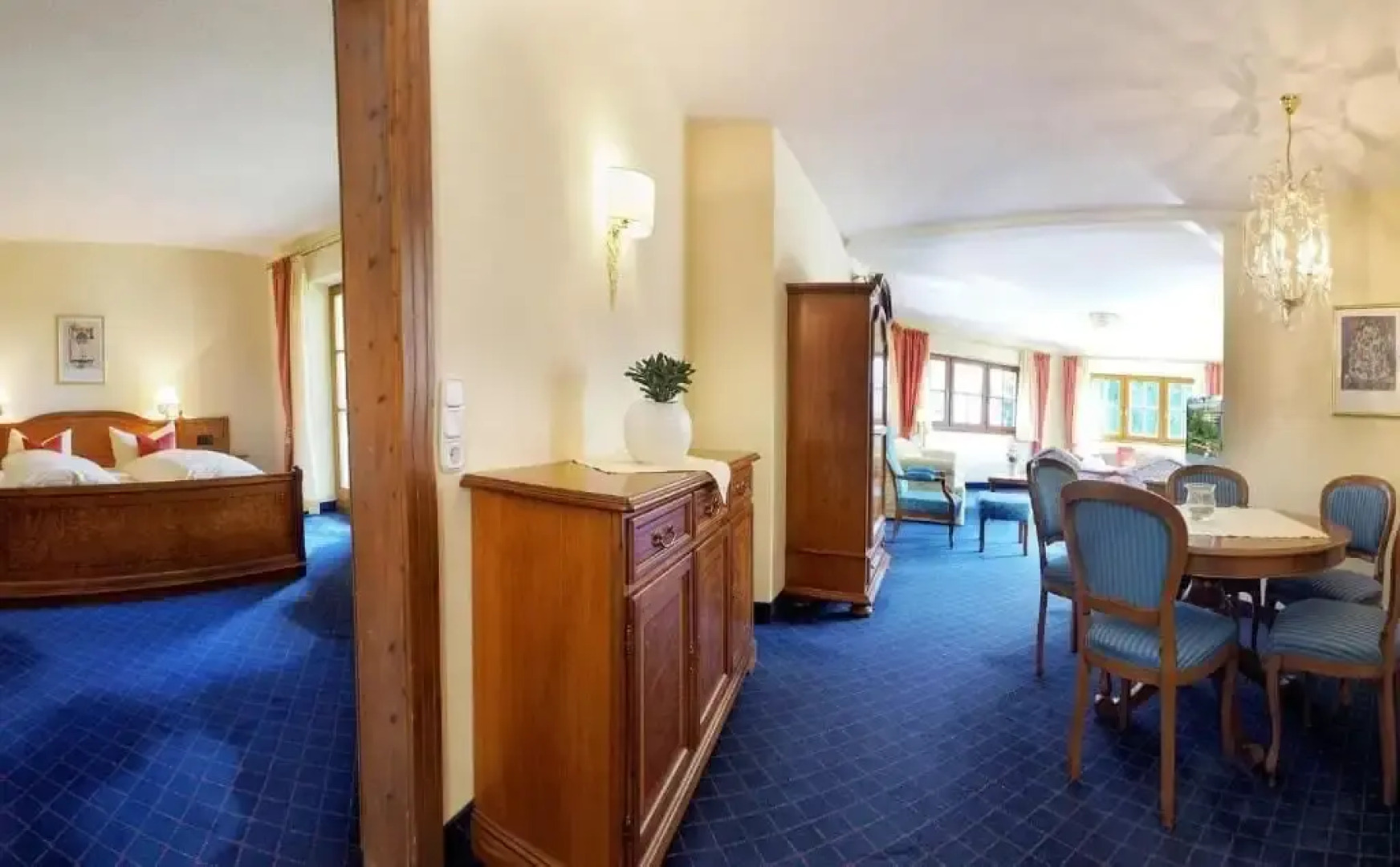 Wellnesshotel Parkschlössl zu Thyrnau