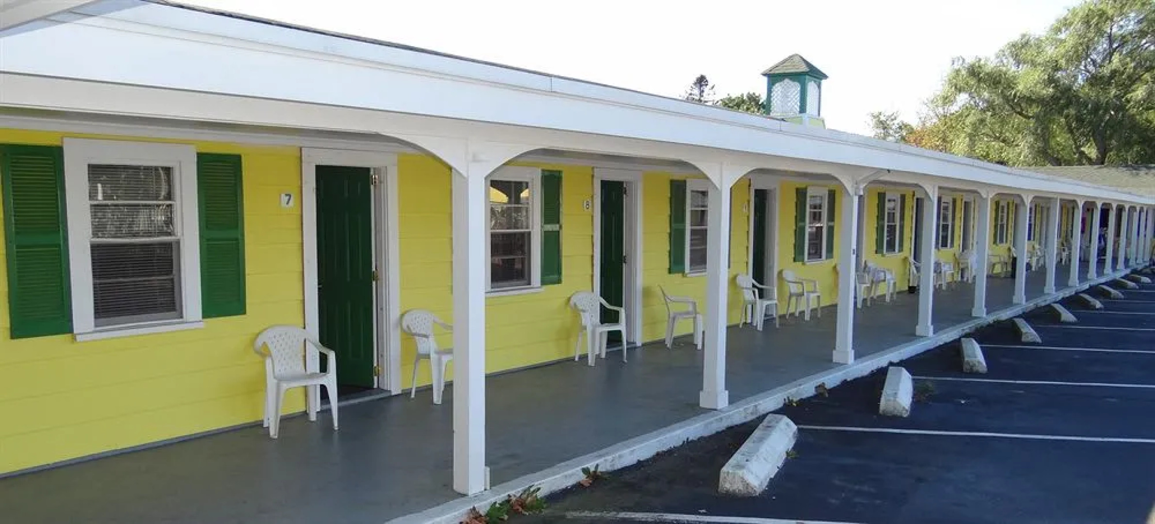 Jonathan Edwards Motel