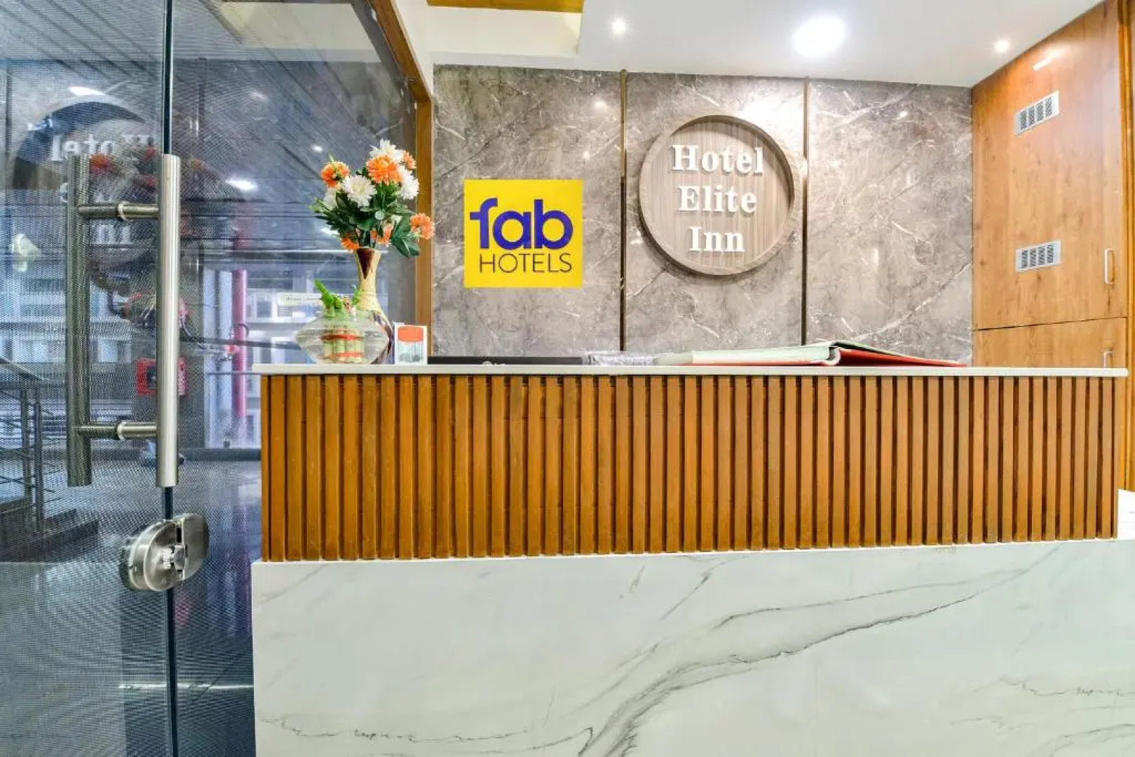 Fabhotel Elite Inn I