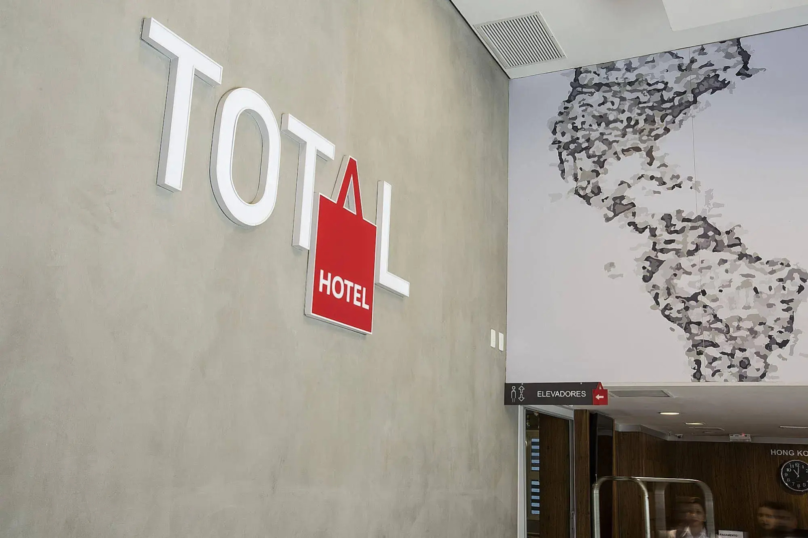 Total Hotel