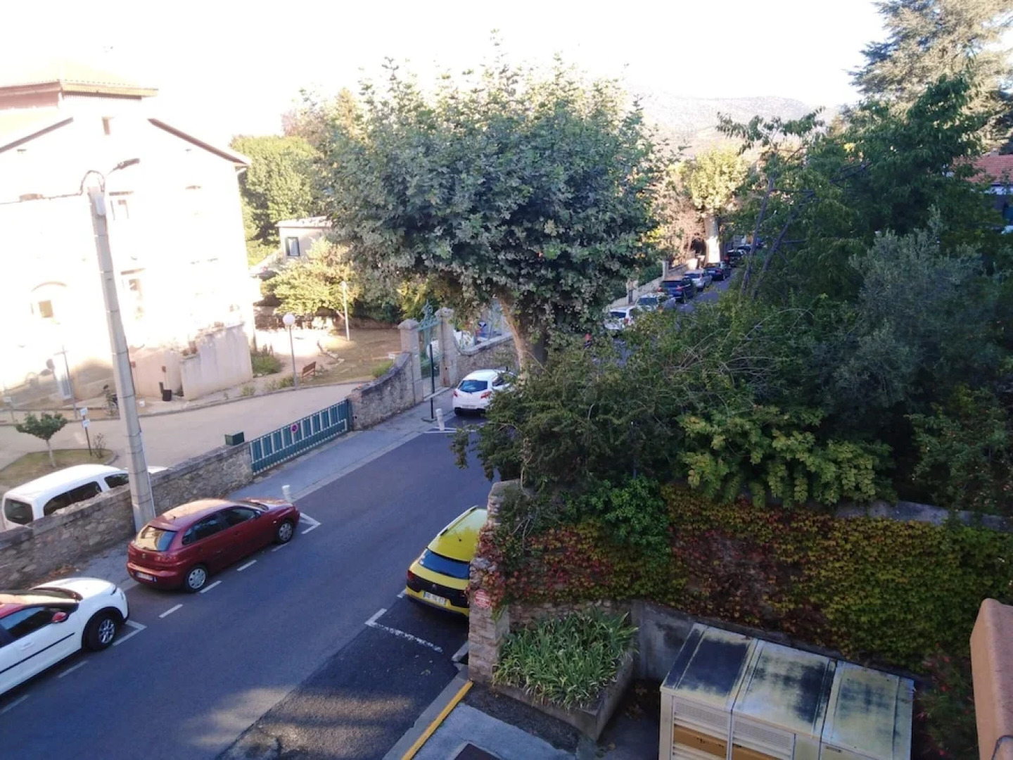 Apartment With one Bedroom in Vernet-les-bains, With Wonderful City View, Furnished Balcony and Wifi