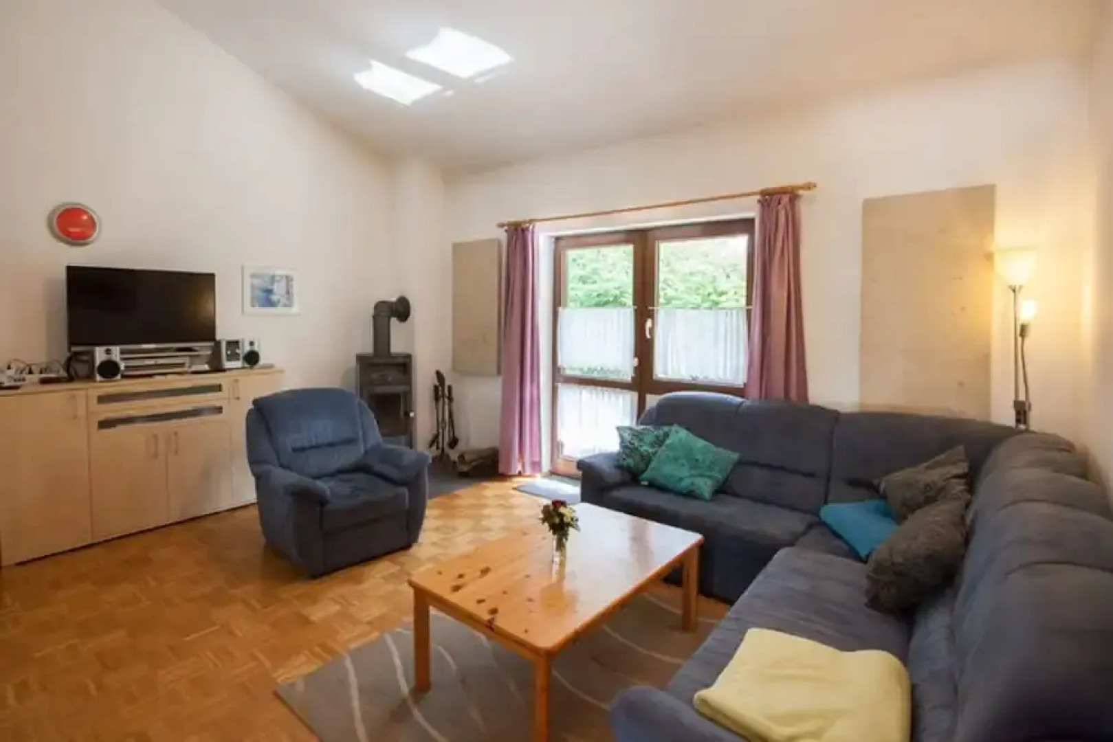 Ferienwohnung im Ferienpark Falkenstein