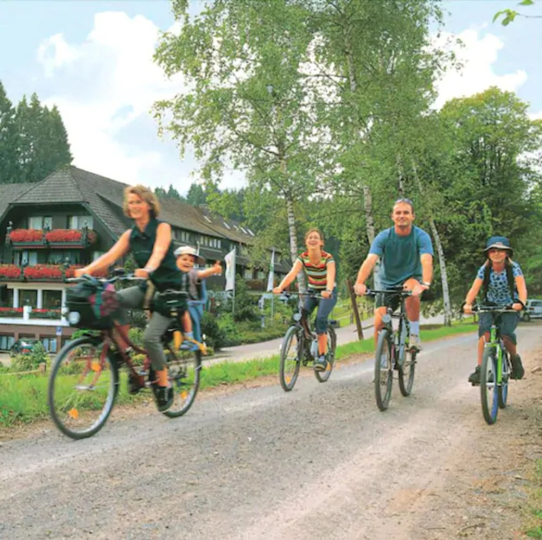 Hotel Restaurant Waldsägmühle