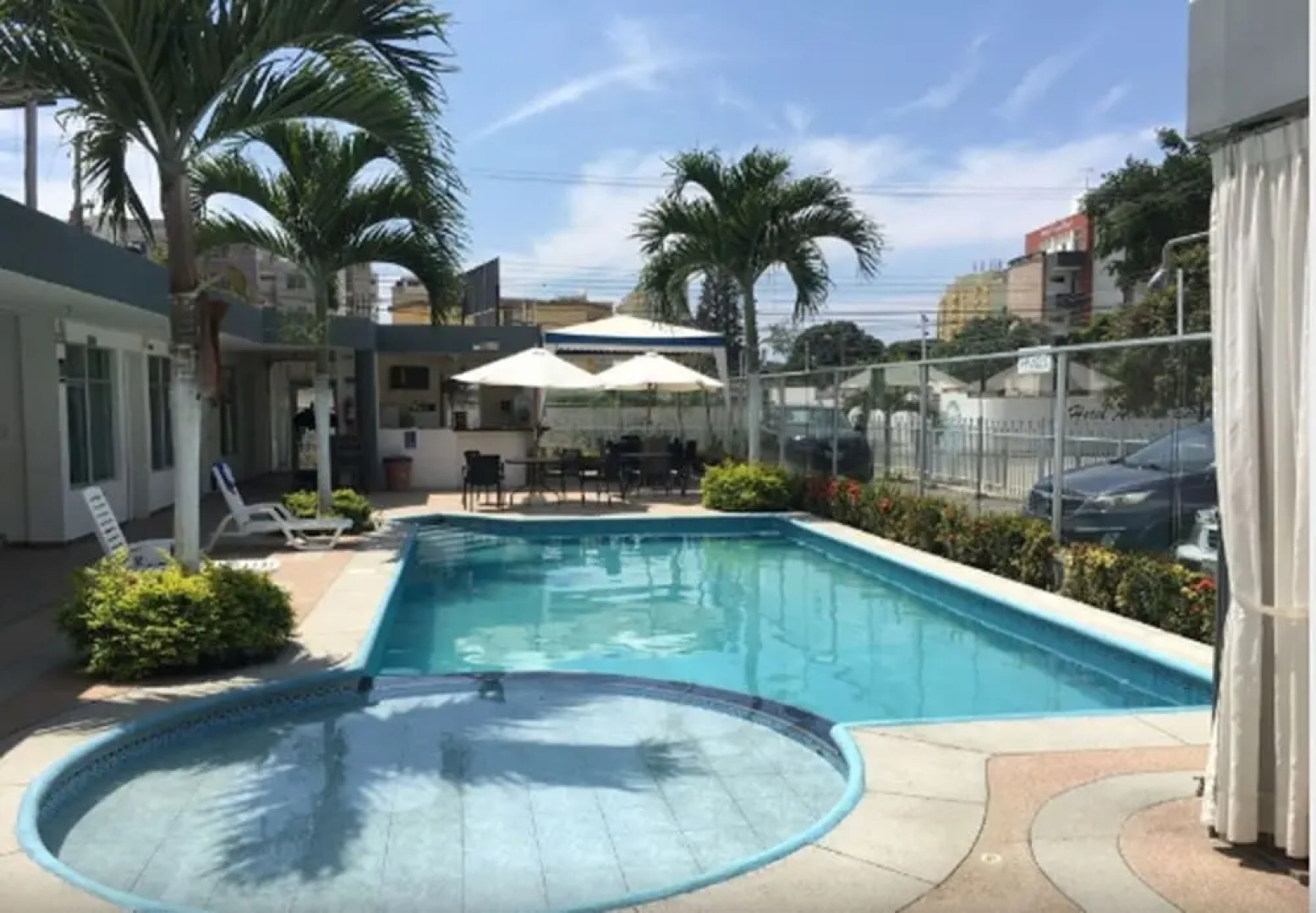 Grand Pacific Hotel Ecuador