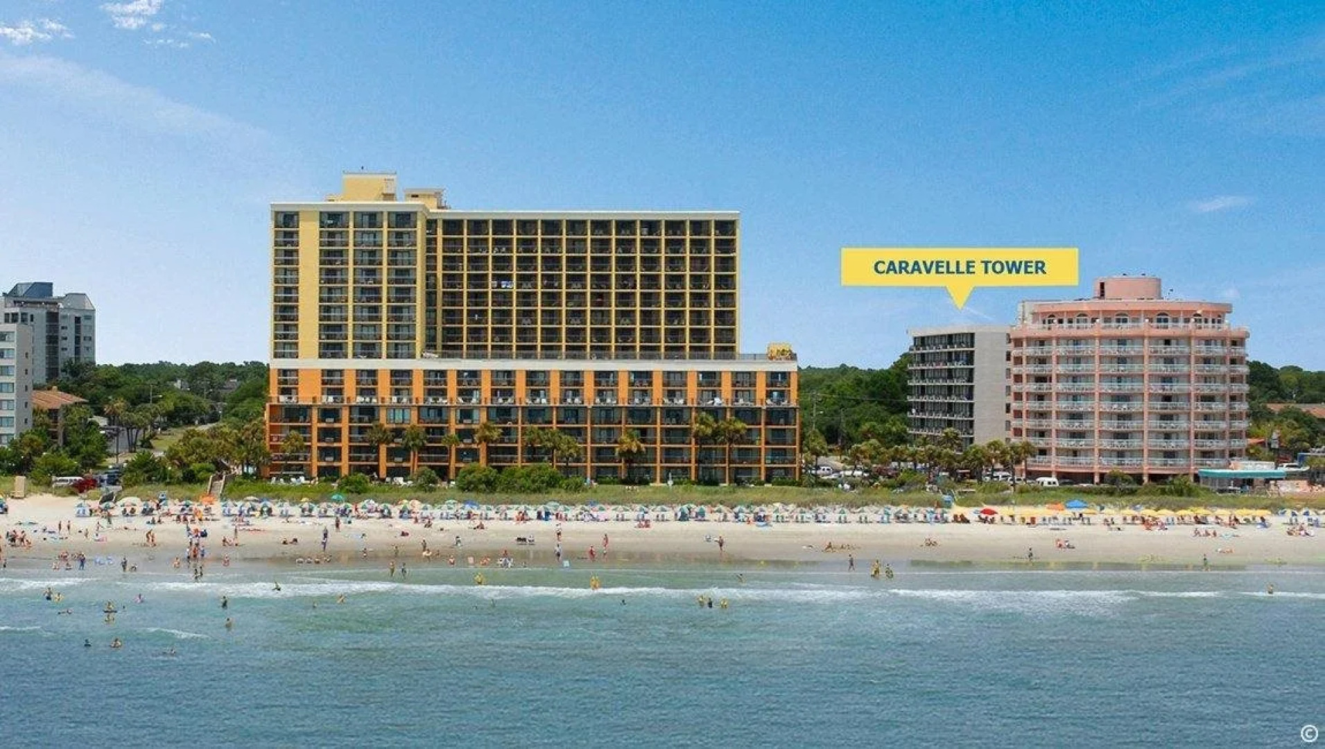 The Caravelle Resort