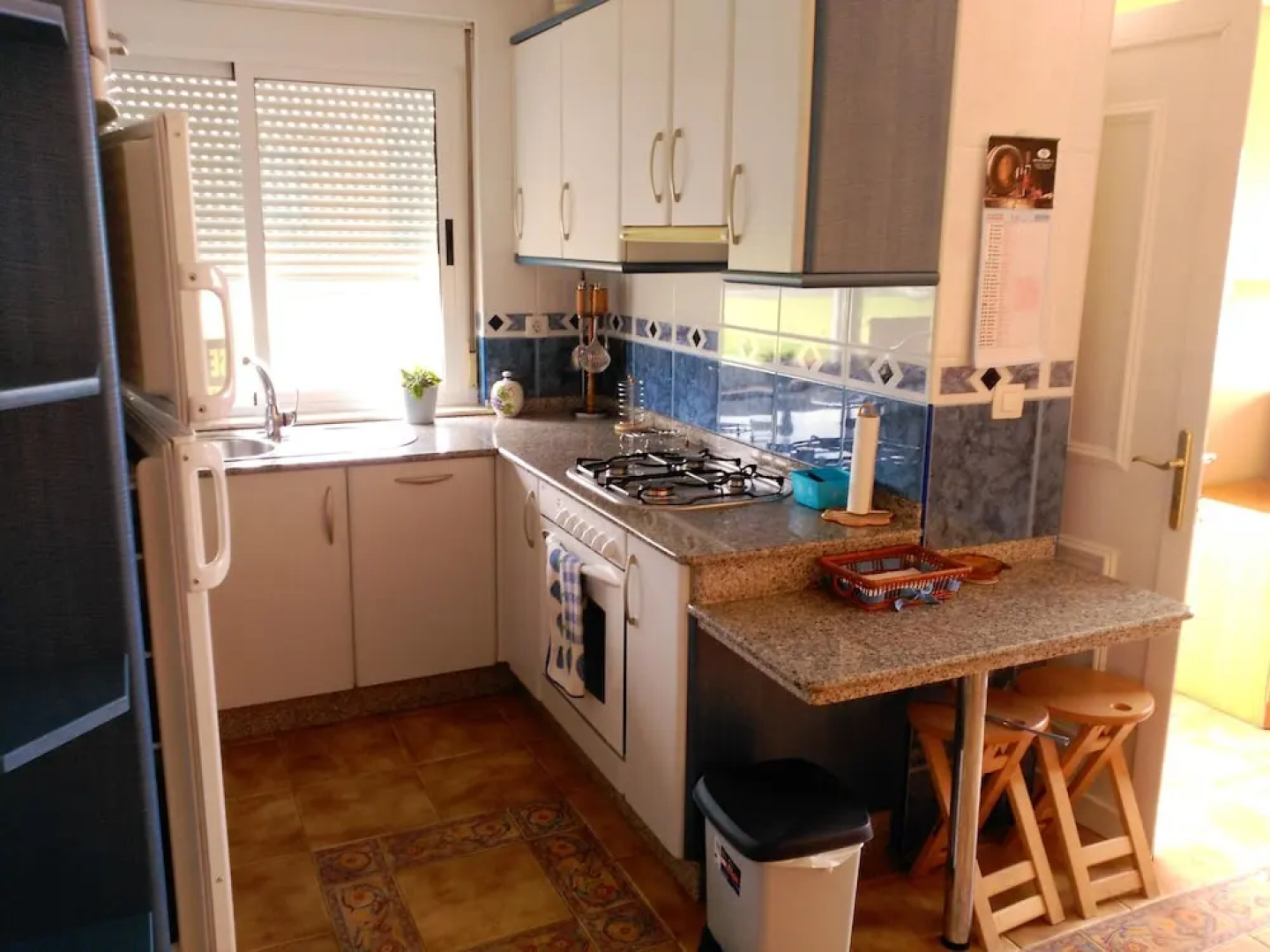 Apartment With 2 Bedrooms in Barreiros, With Wonderful sea View, Furnished Balcony and Wifi