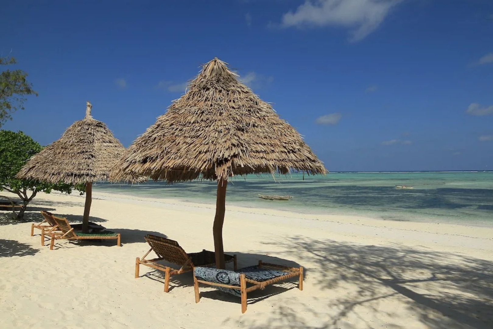 Ujamaa Beach Resort Zanzibar