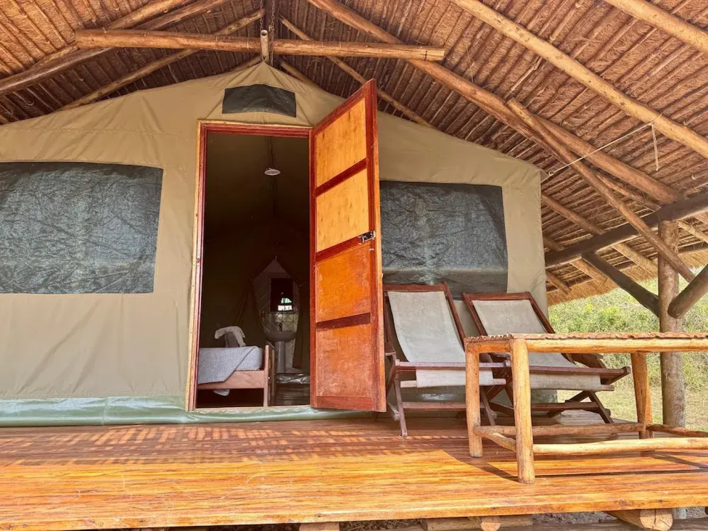 Bwana Tembo Safari Camp