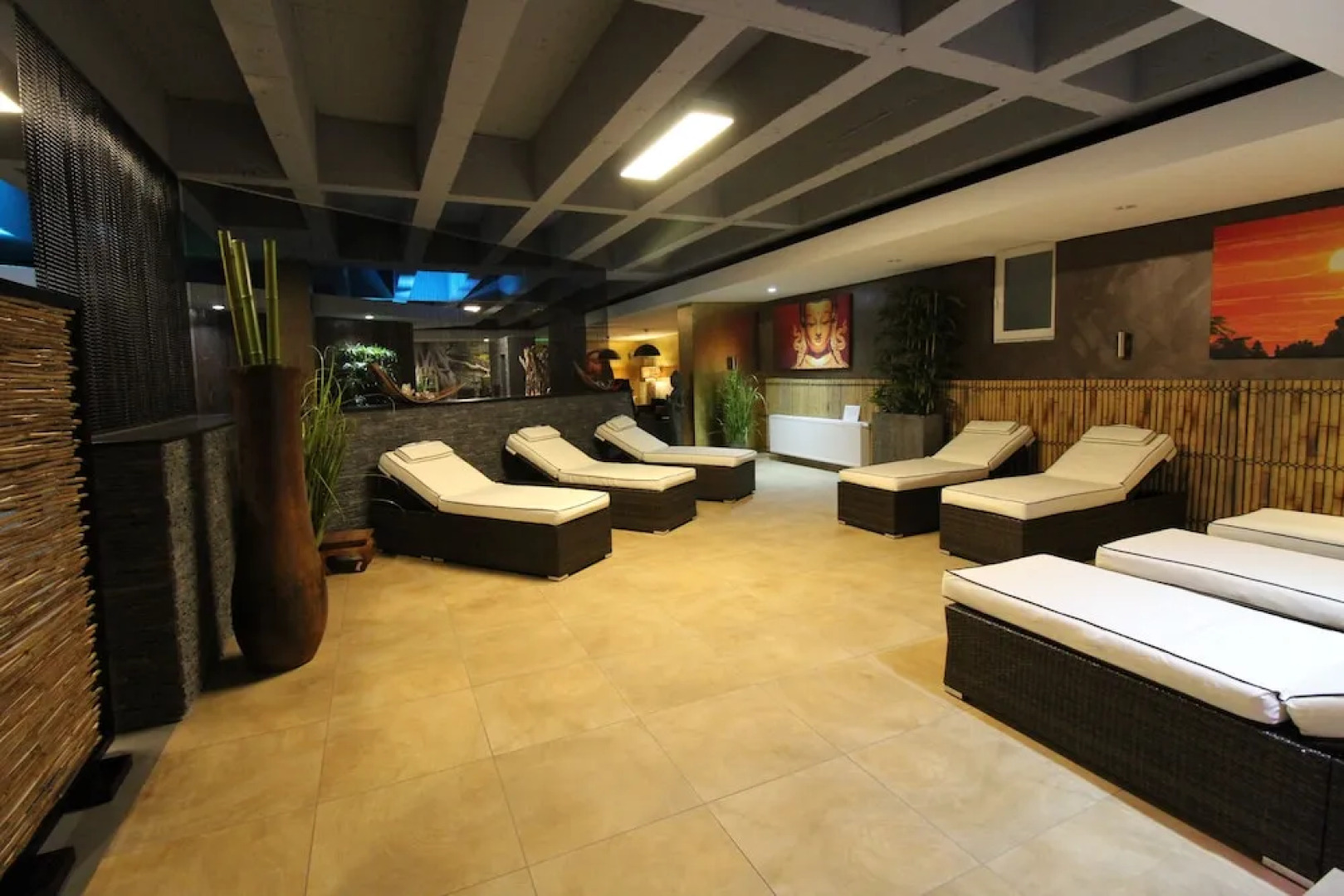 Vitalounge Hotel