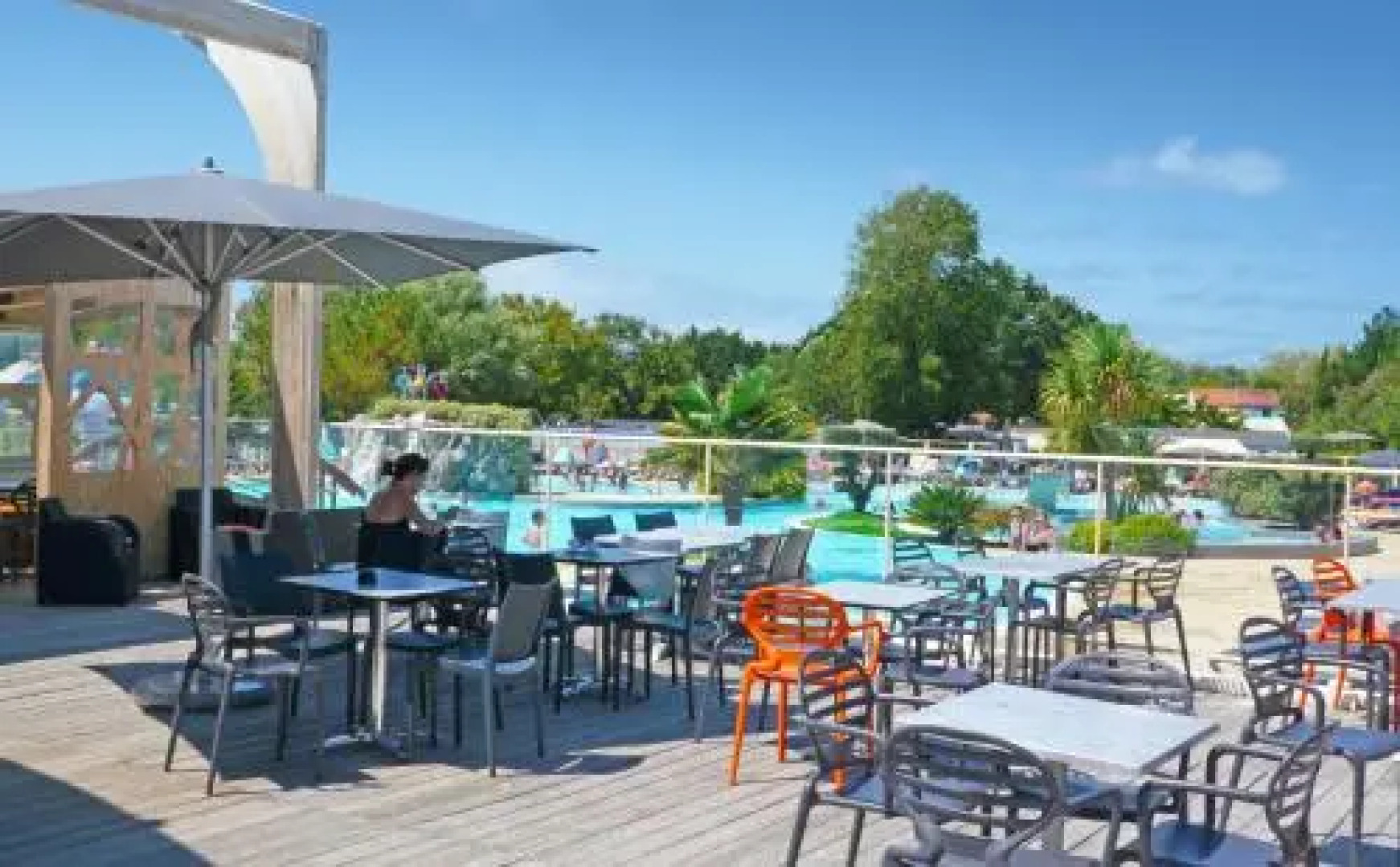 Camping les Grosses Pierres