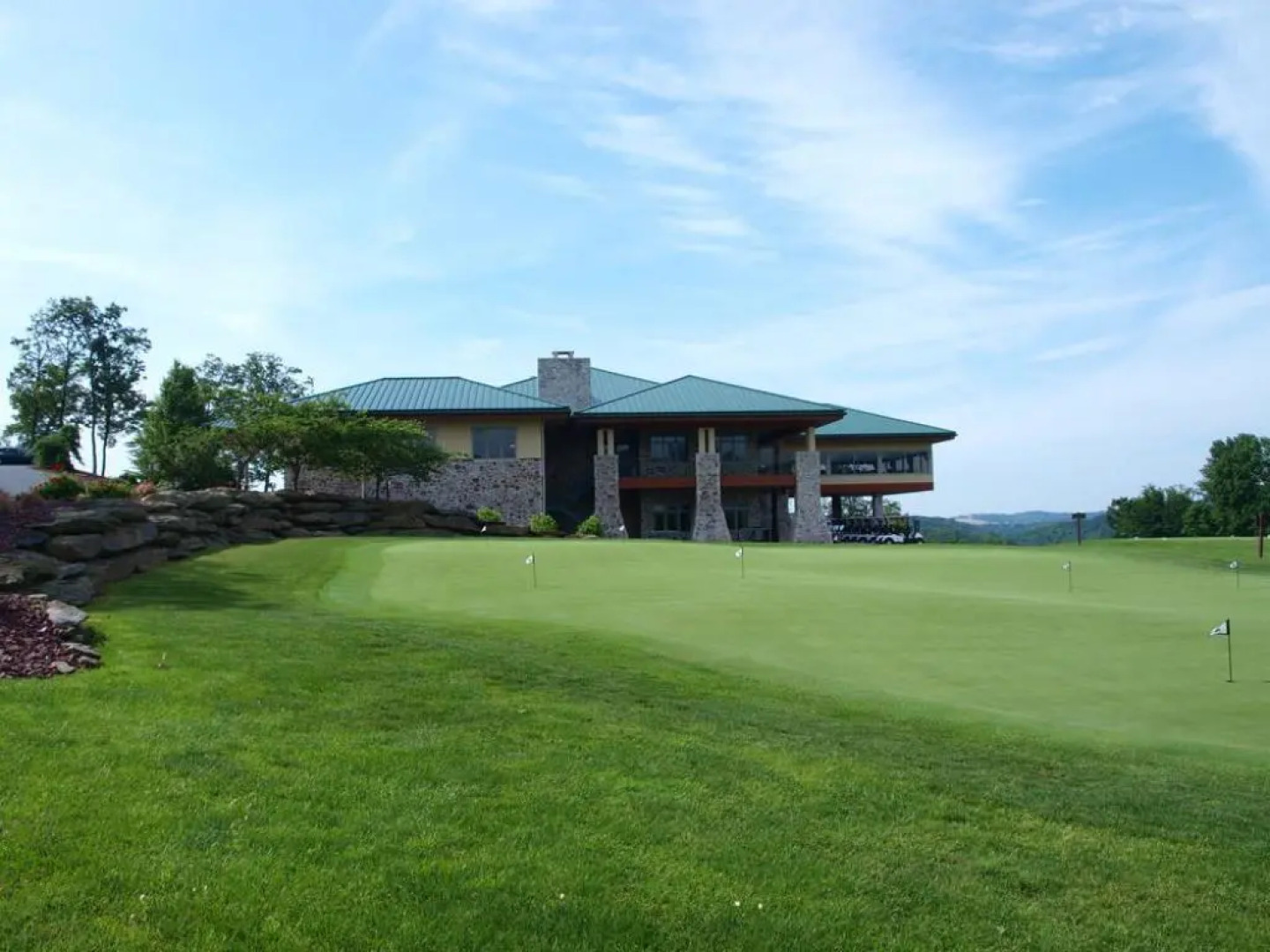 The Lodge at Woodstone