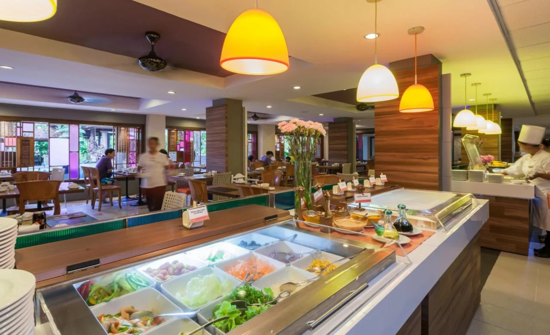 Patong Beach Hotel by See2Sea