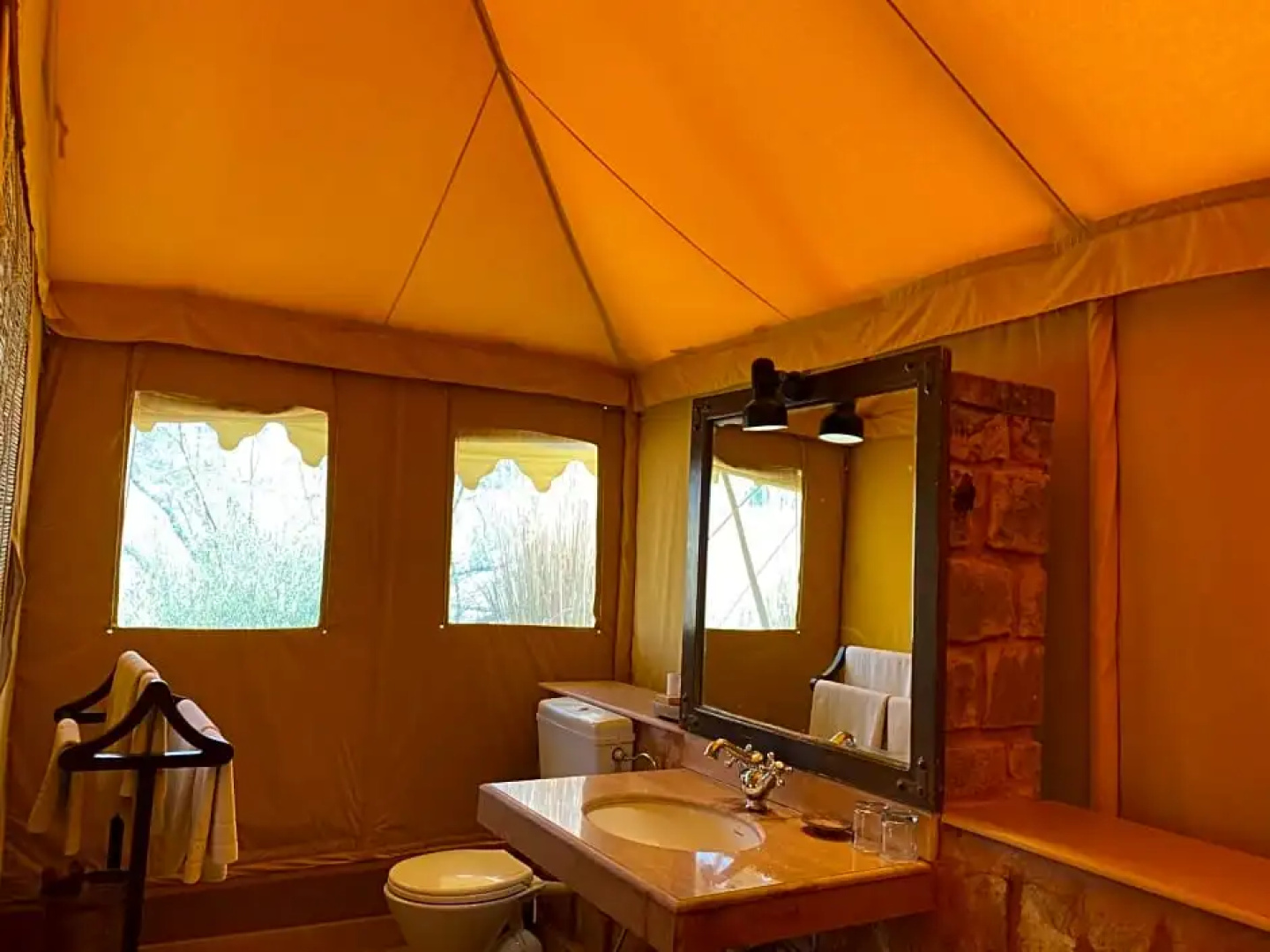 Manvar Resort & Tented Camp