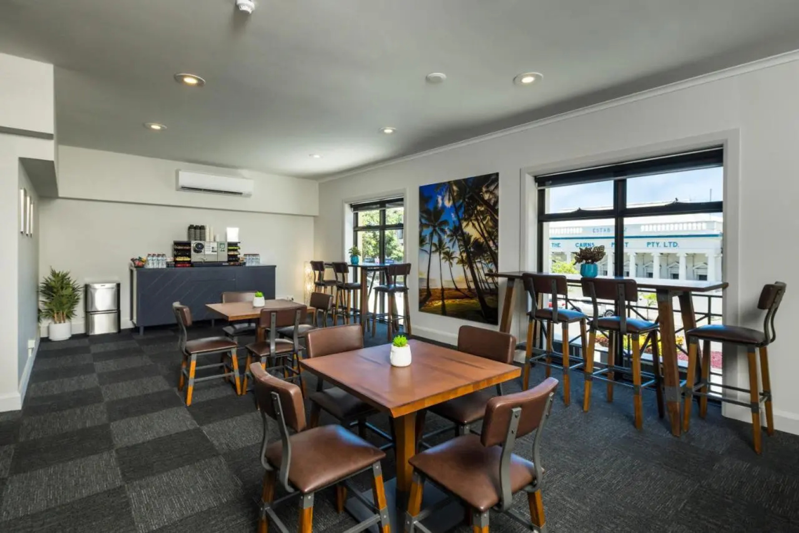The Abbott Boutique Hotel
