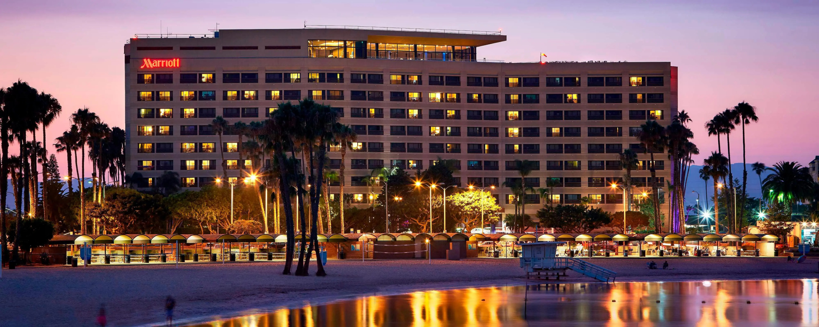 Courtyard by Marriott Marina del Rey