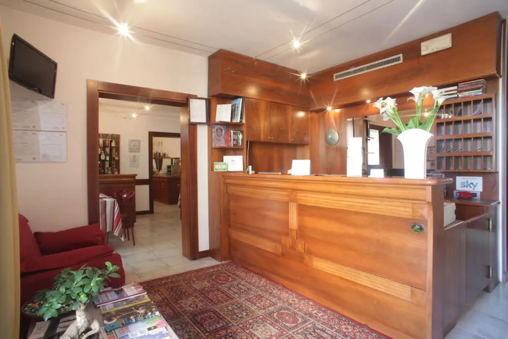 Albergo Meublé La Corte