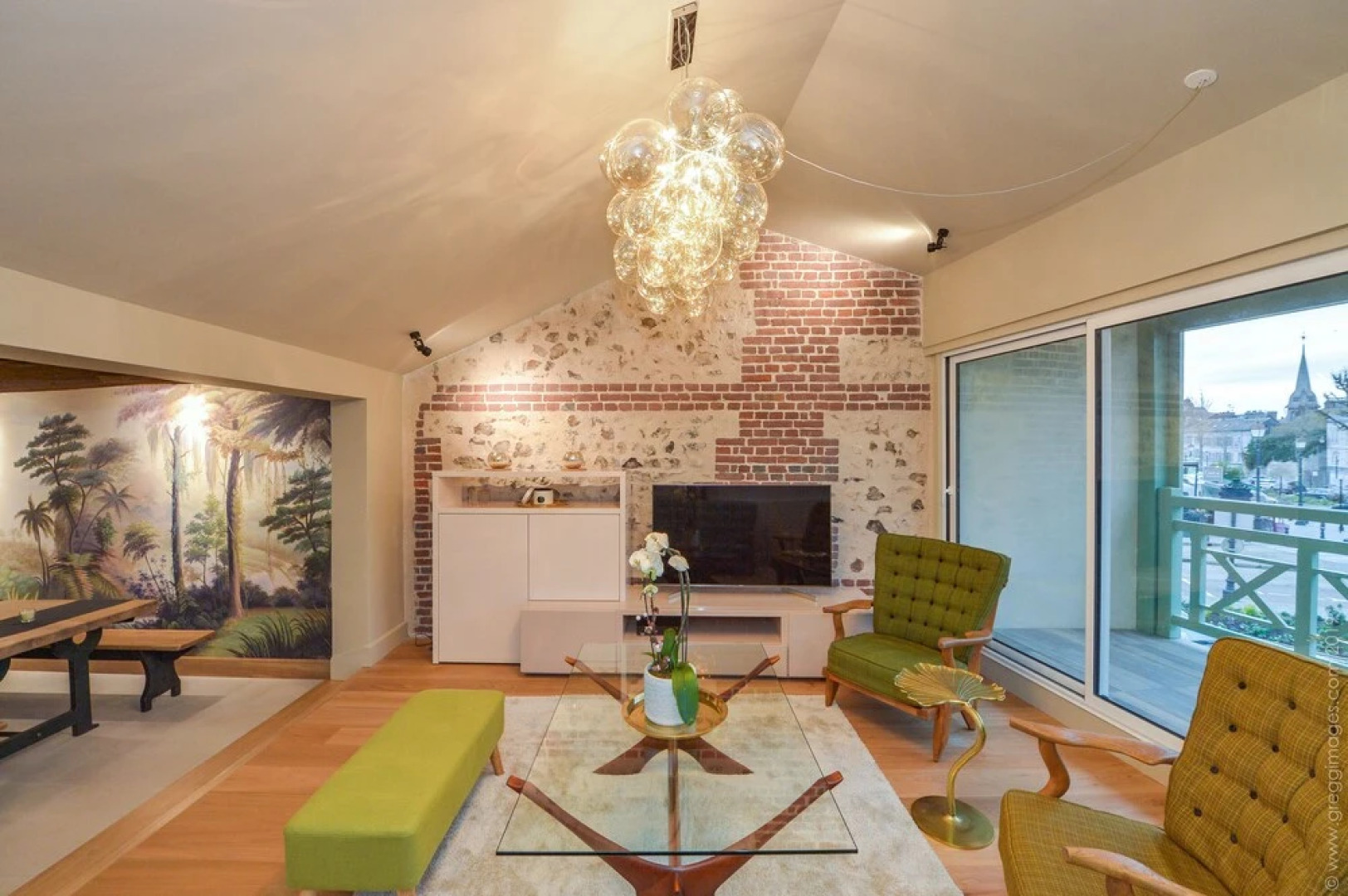 La Maison de Pierre et Valérie St Léonard Honfleur