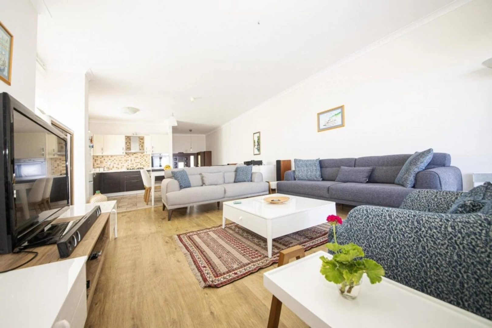 House With Amazing Sea View and Backyard in Bodrum