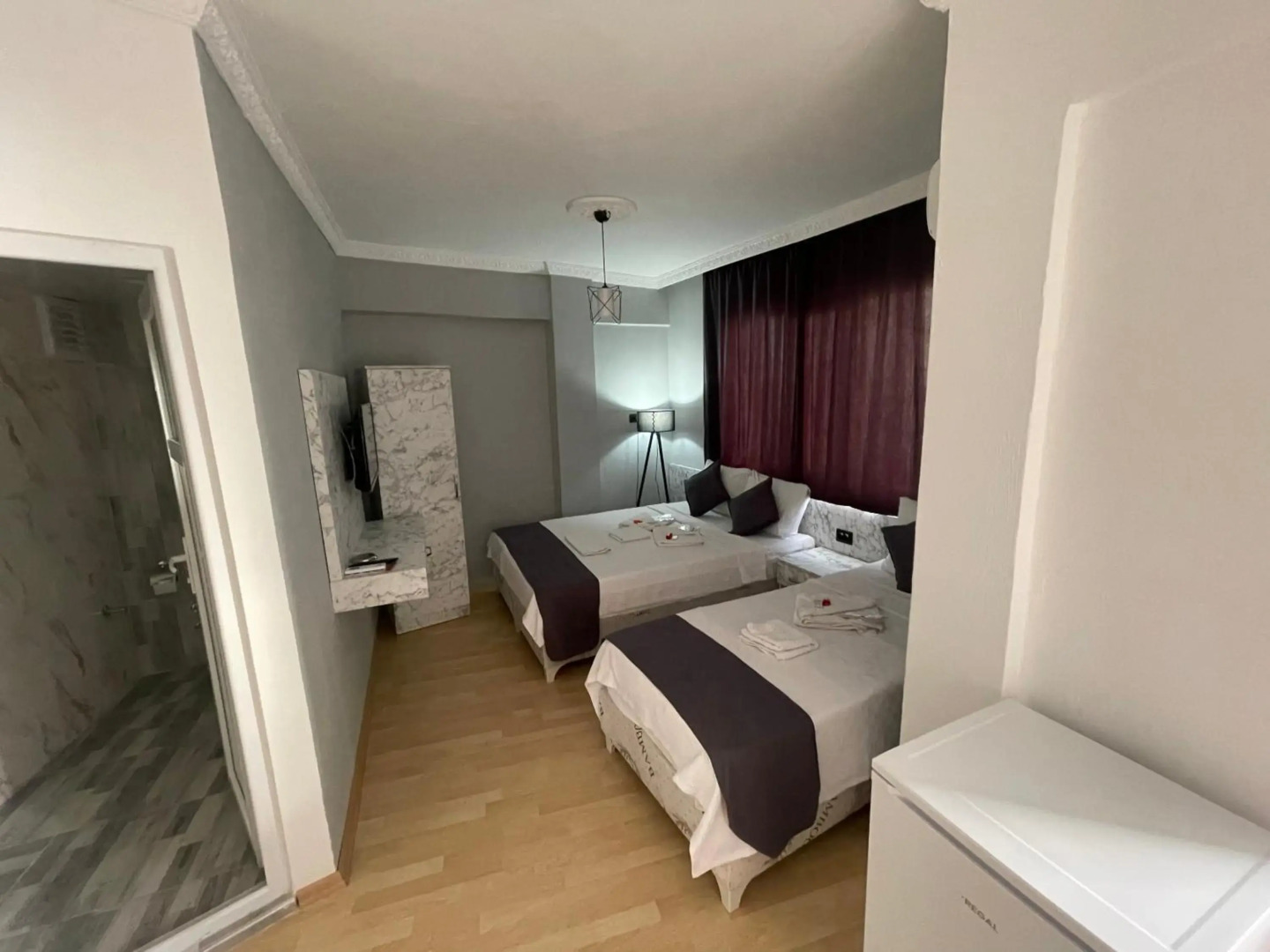 Ersoy Ege Apart Otel