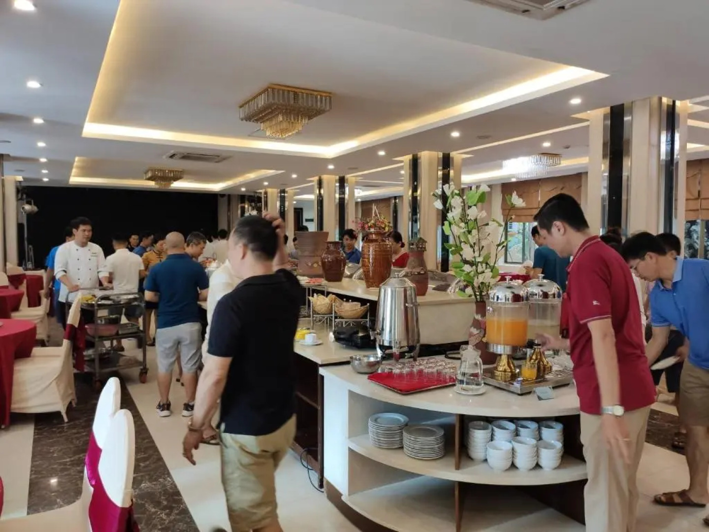 Muong Thanh Thanh Nien Vinh Hotel