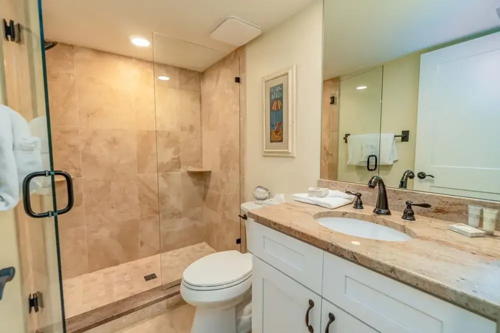 Beach Two Bedroom Villa by RedAwning