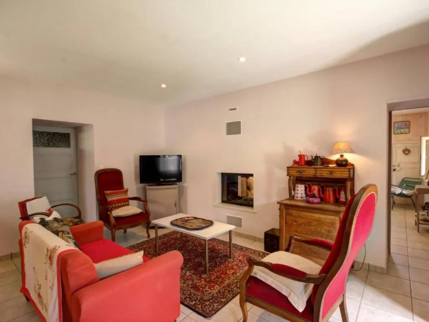 Gîte Marols, 4 pièces, 6 personnes - FR-1-496-2