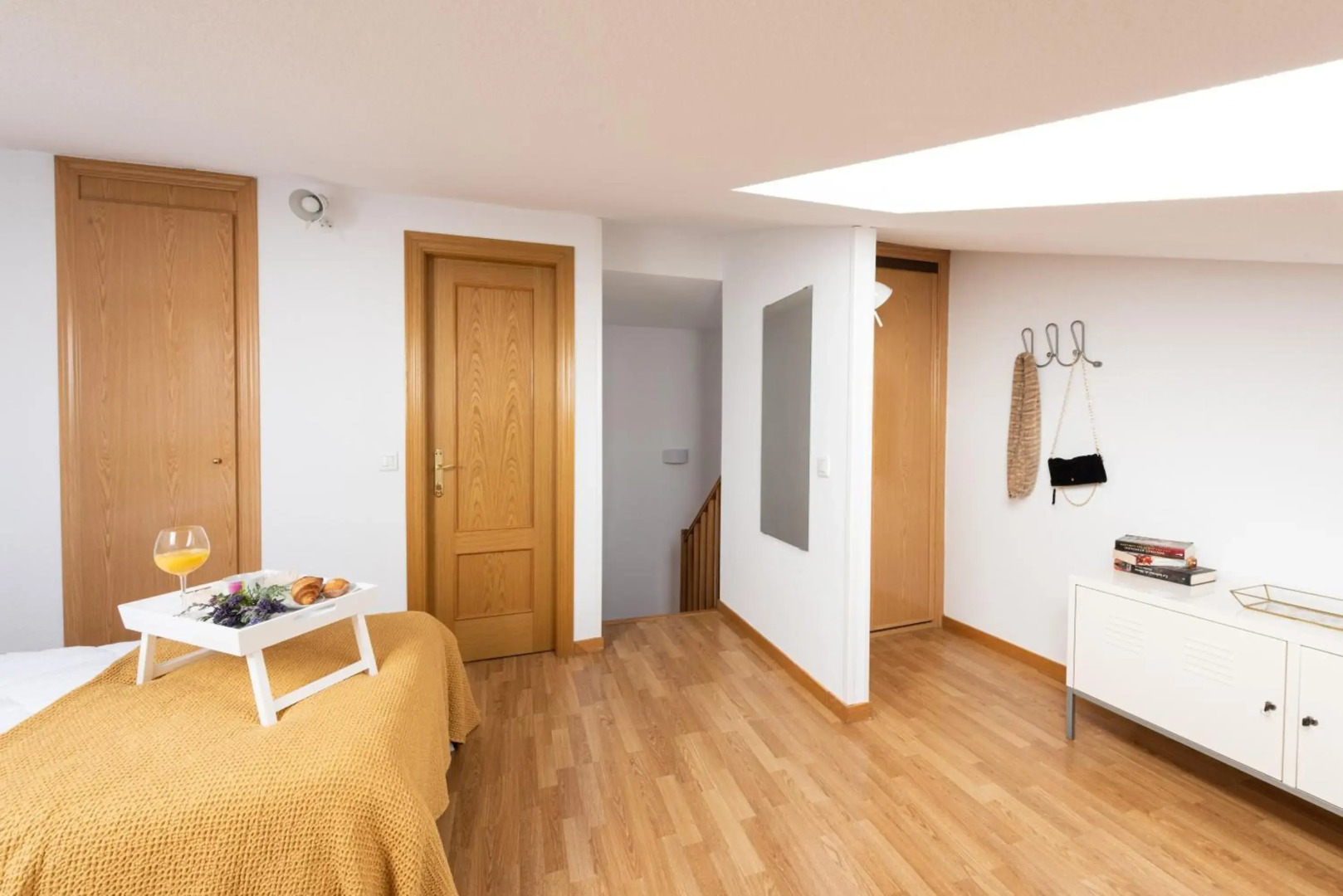 Apartamento La Merced.