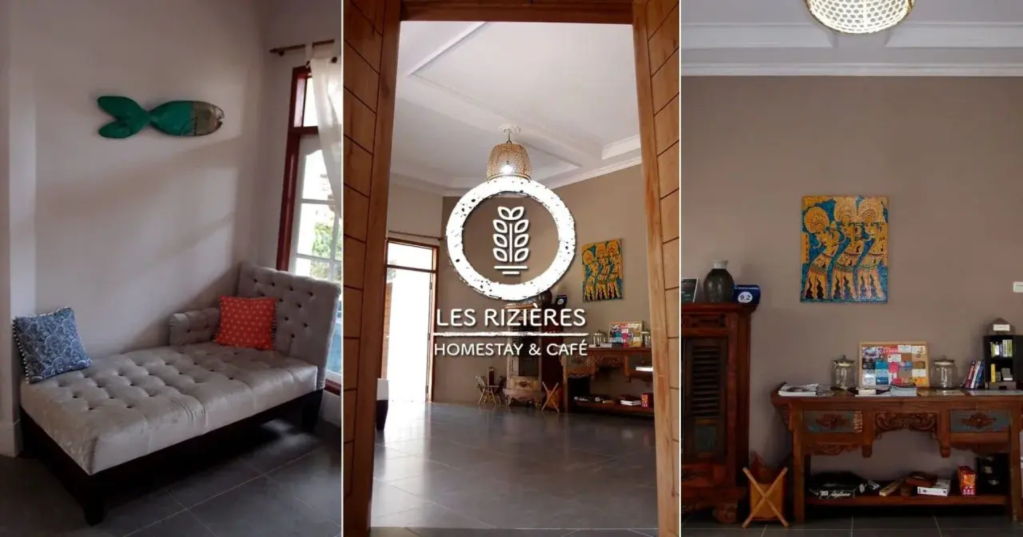 Les Rizieres Lombok - Tetebatu