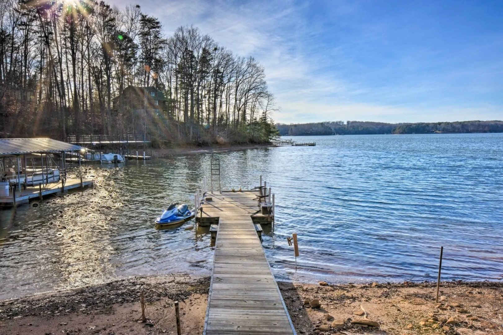 Pet-friendly Fair Play Getaway w/ Boat Dock!