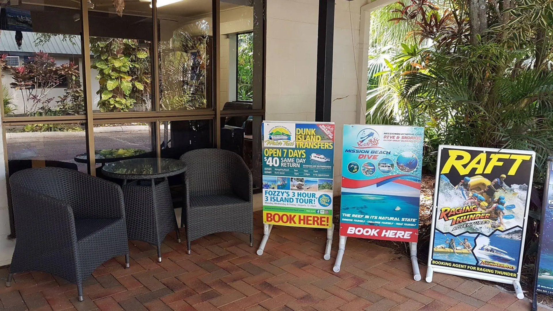 Hideaway Mission Beach Village