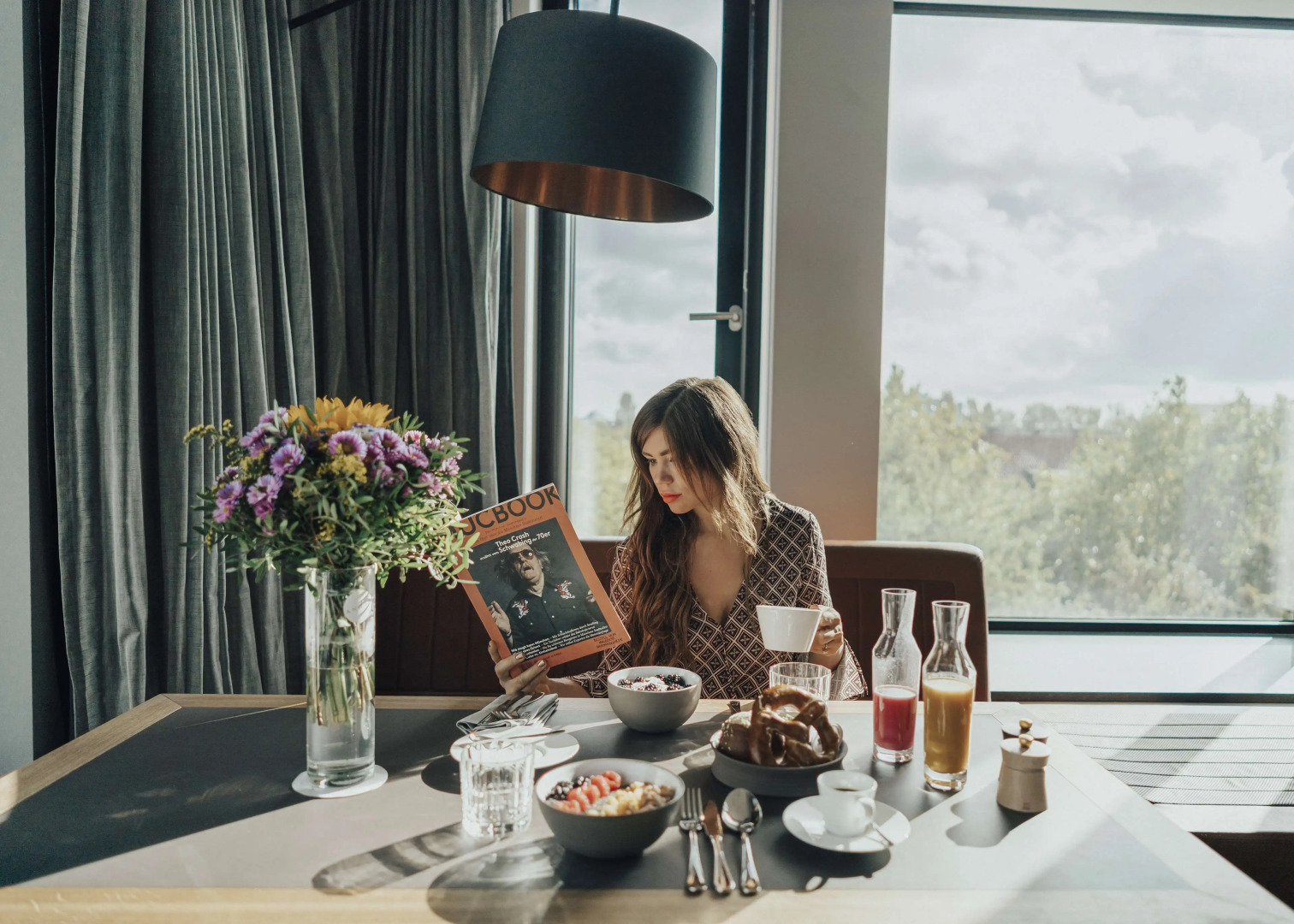 Andaz Munich Schwabinger Tor, By Hyatt