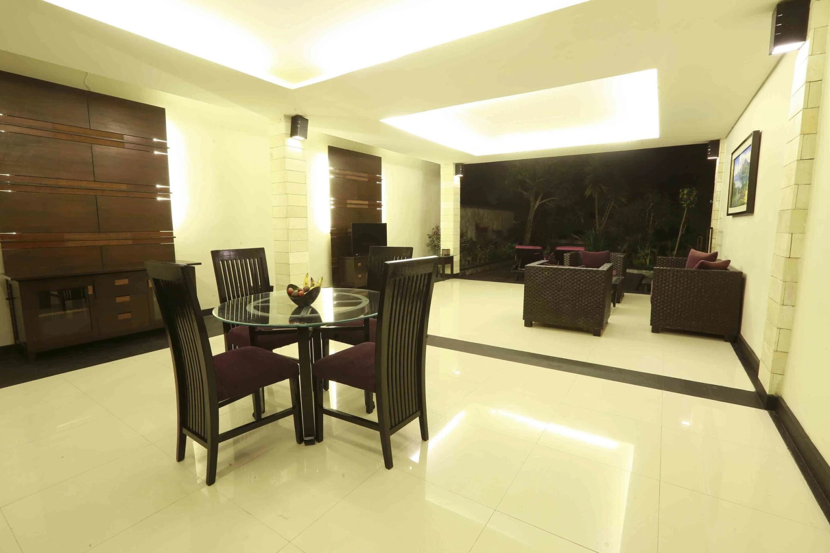 The Ayu Kintamani Villa at Toya Devasya