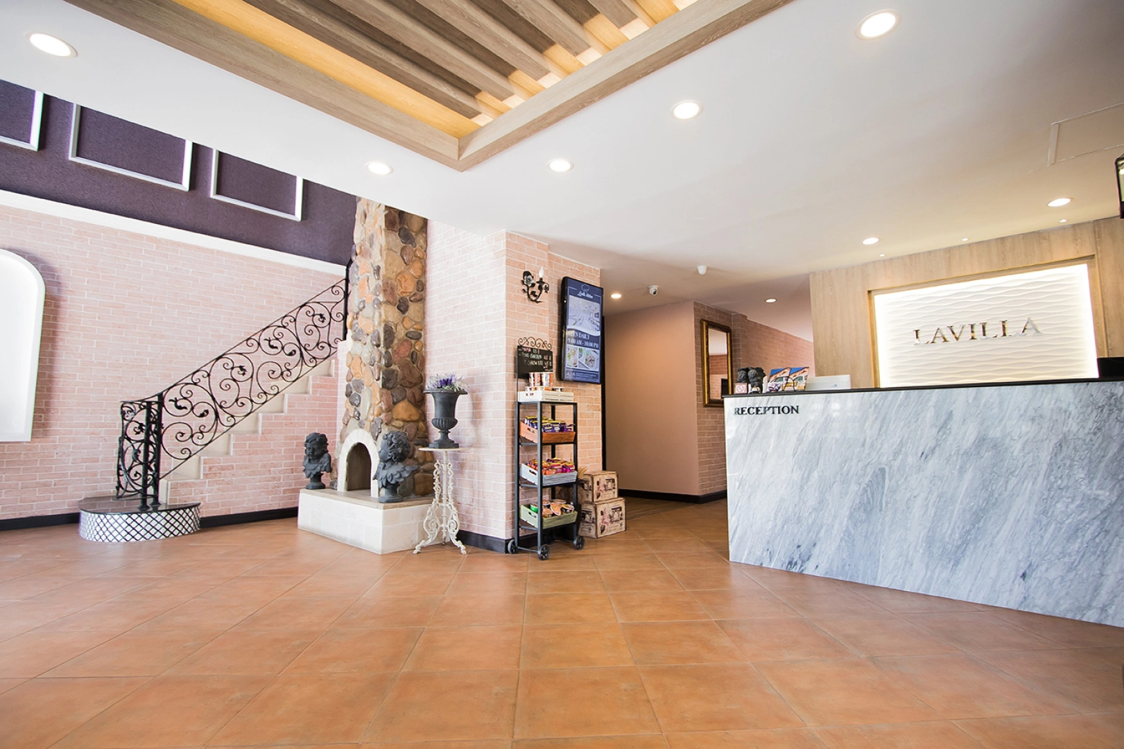 La Villa Boutique hotel