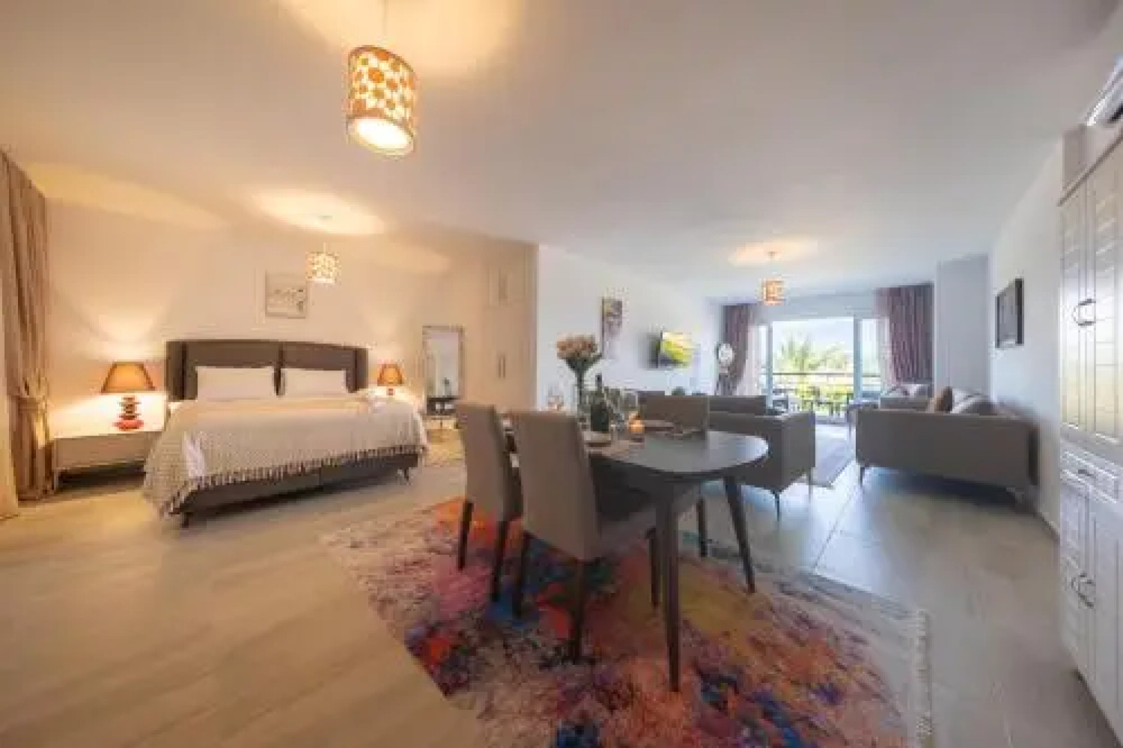 Thalassa Beach Resort Sea Retreat Studio