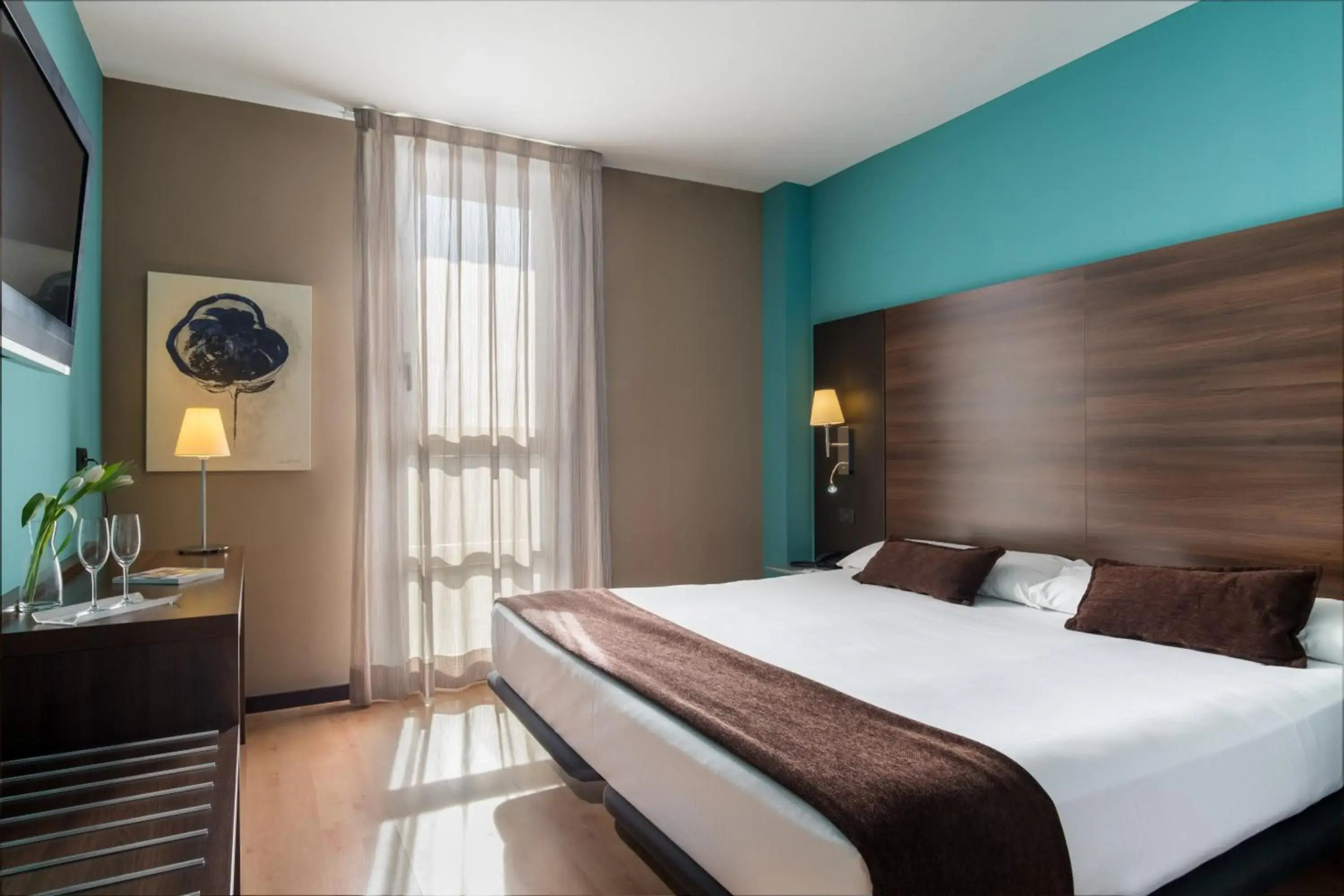 Hotel Eurostars Rey Fernando