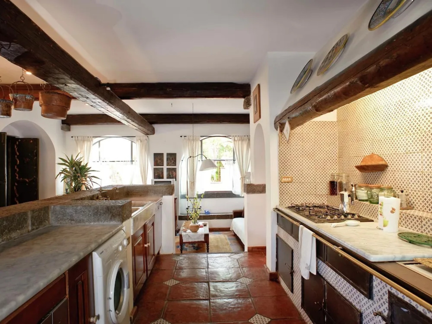 Modern Holiday Home in Acireale With Pool