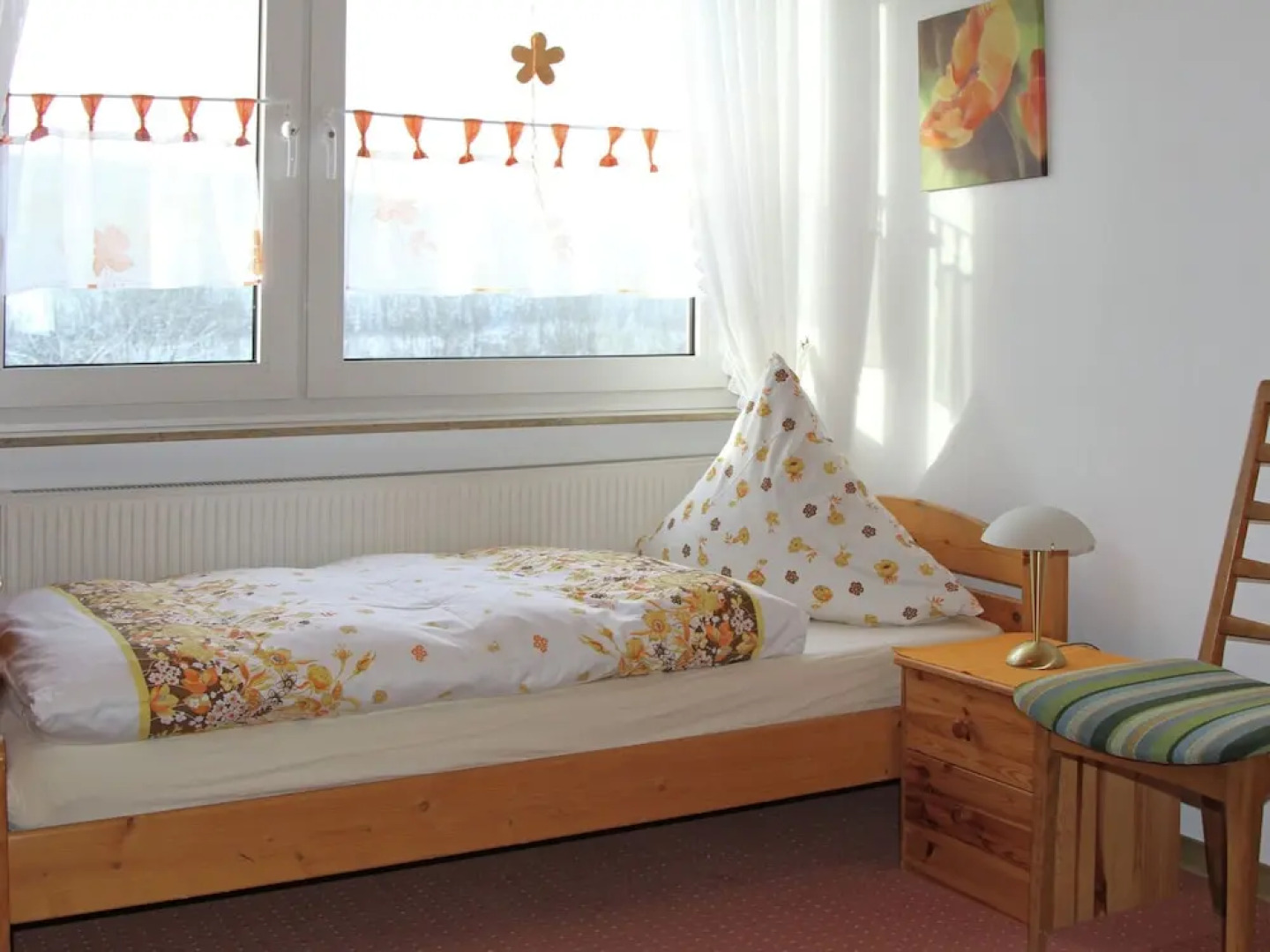 Farmhouse in Park With Terrace, Garden, Bbq, Bicycles