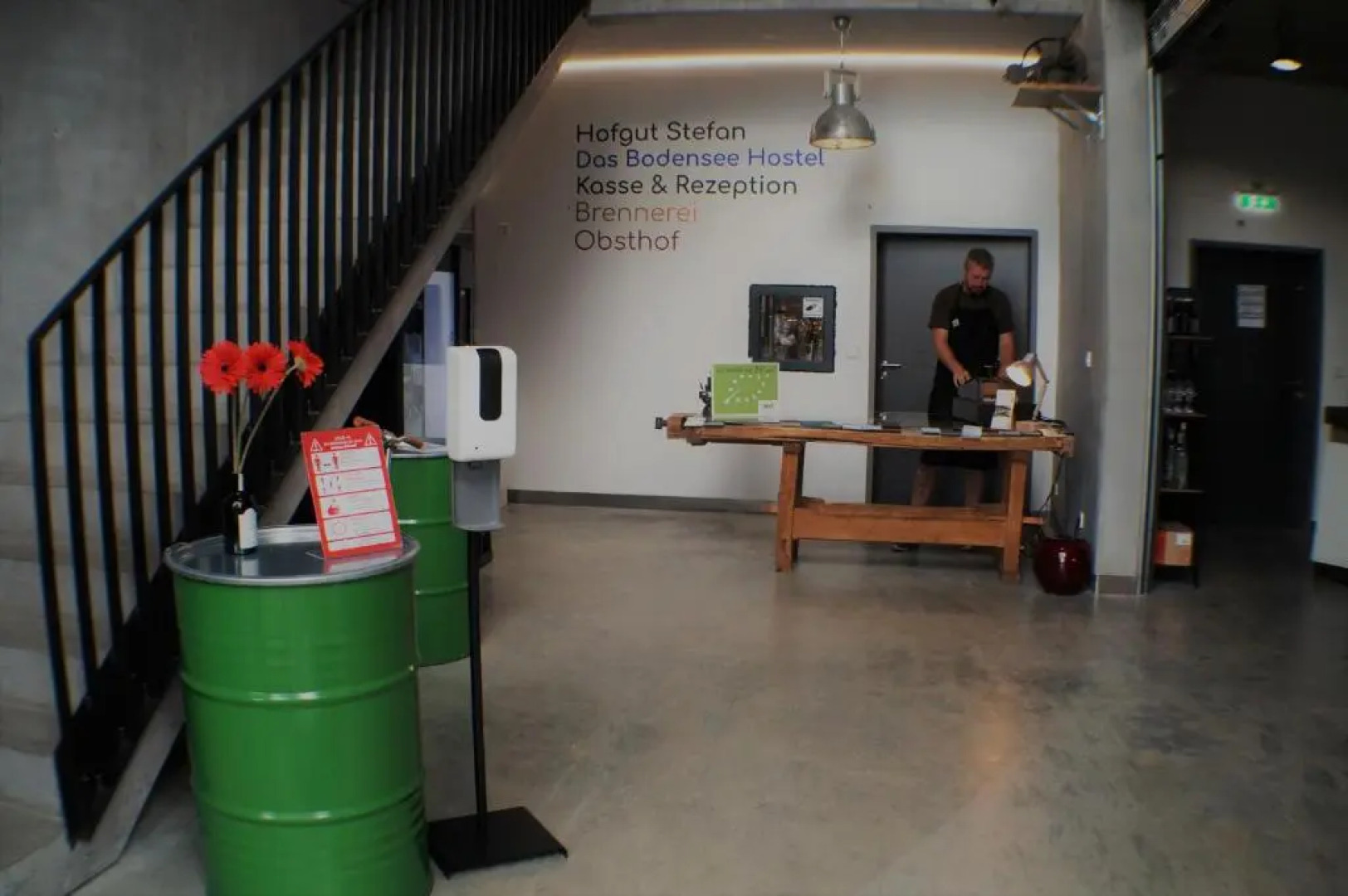 Hofgut Stefan - Das Bodensee Hostel