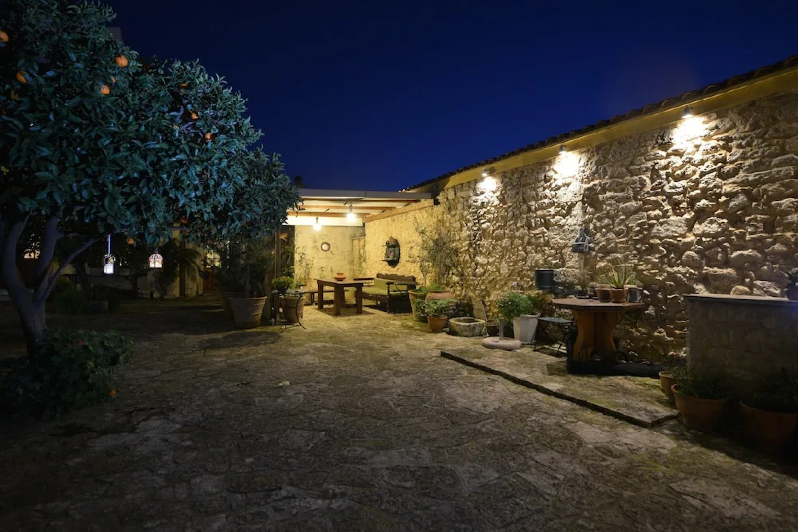 Troullos Traditional Houses