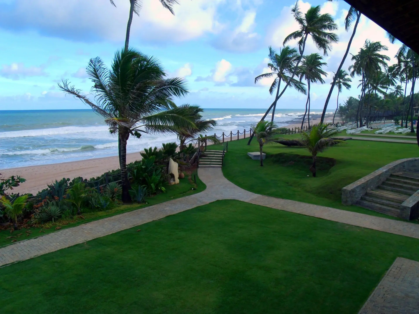 Catussaba Resort Hotel