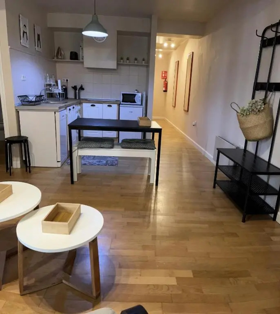 Apartamento Sebreñu 1