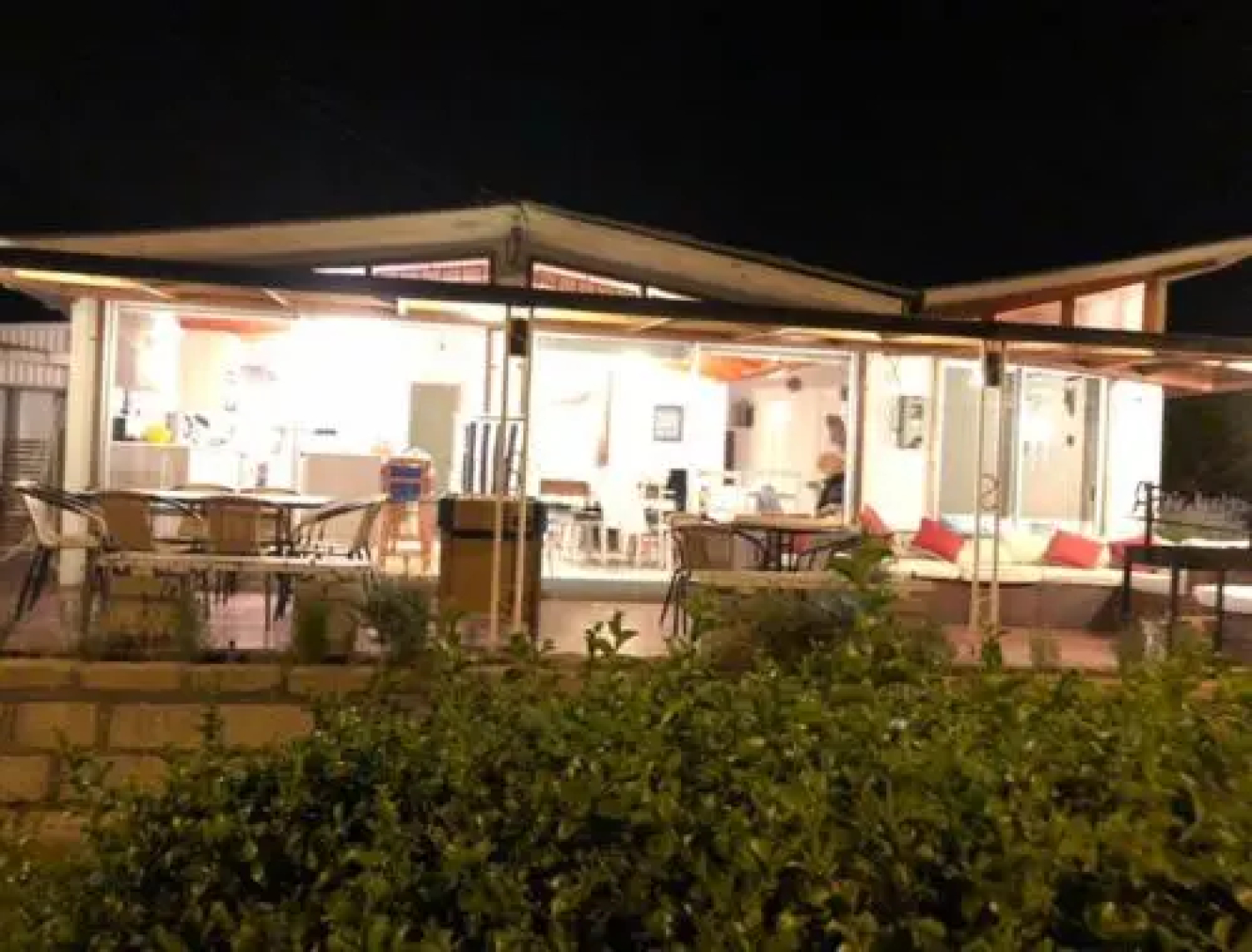 Casa en playa Guanaqueros